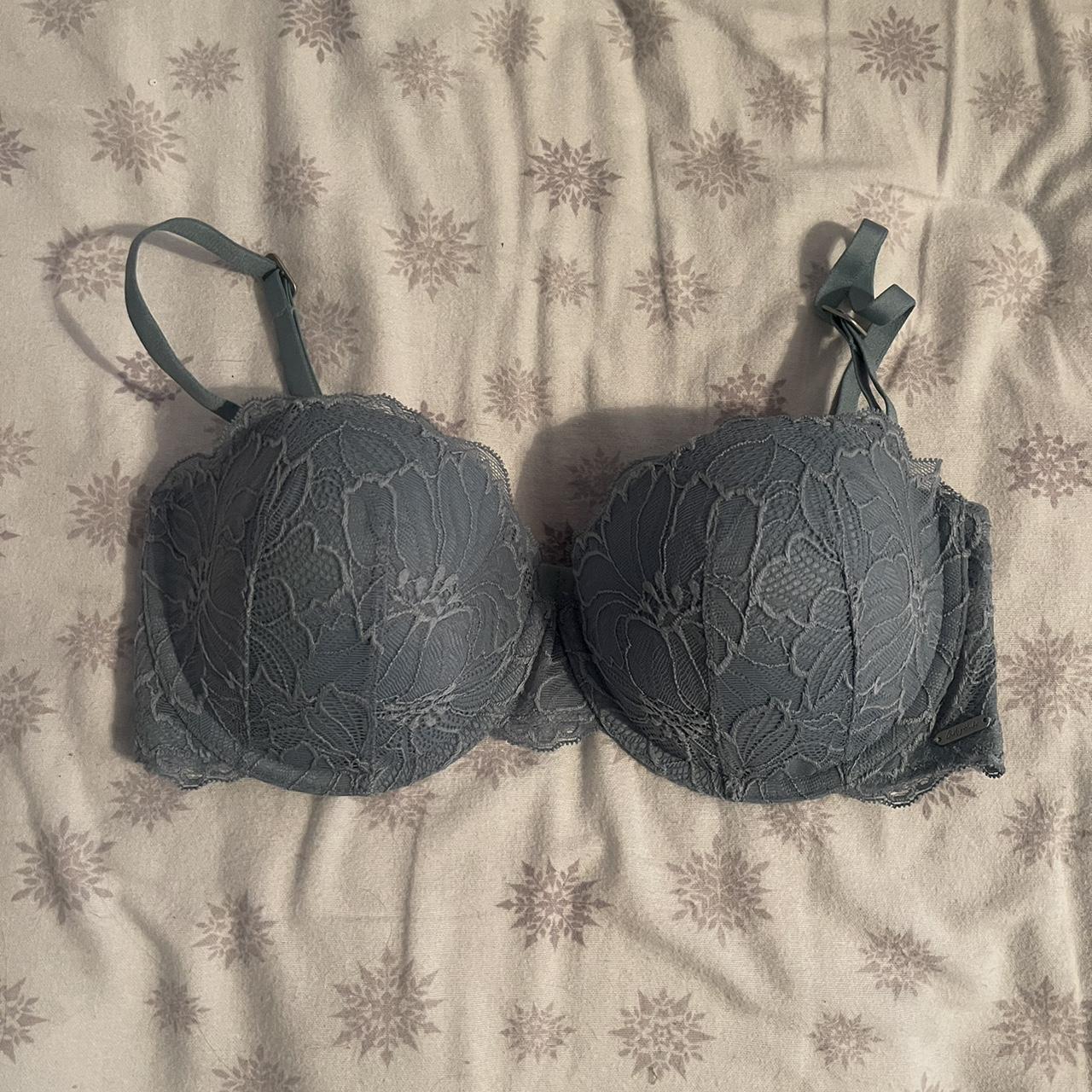 lace gilly hicks bra - nwot - 34C message me w any... - Depop