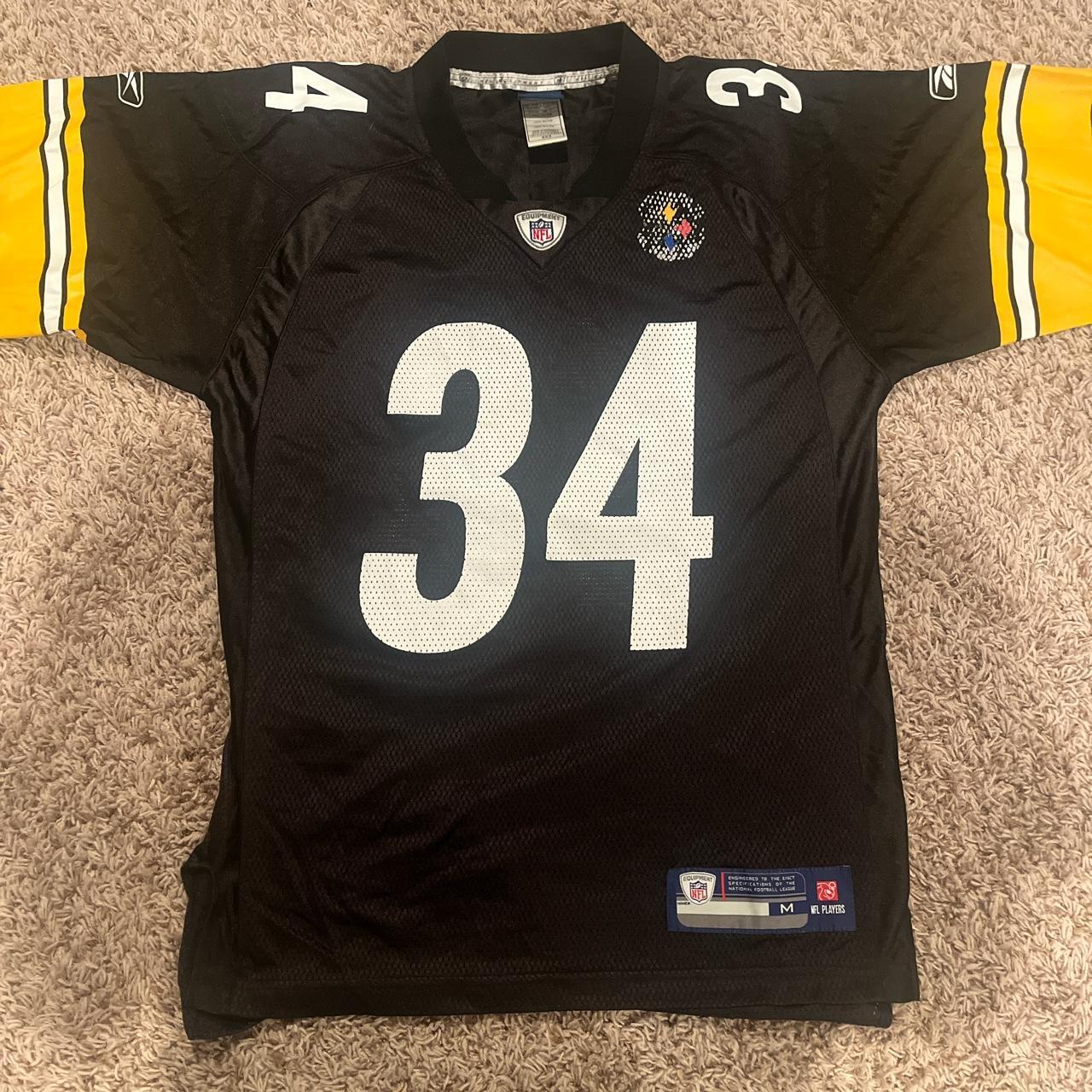 Rashard Mendenhall Steelers Jersey Worn - decent... - Depop