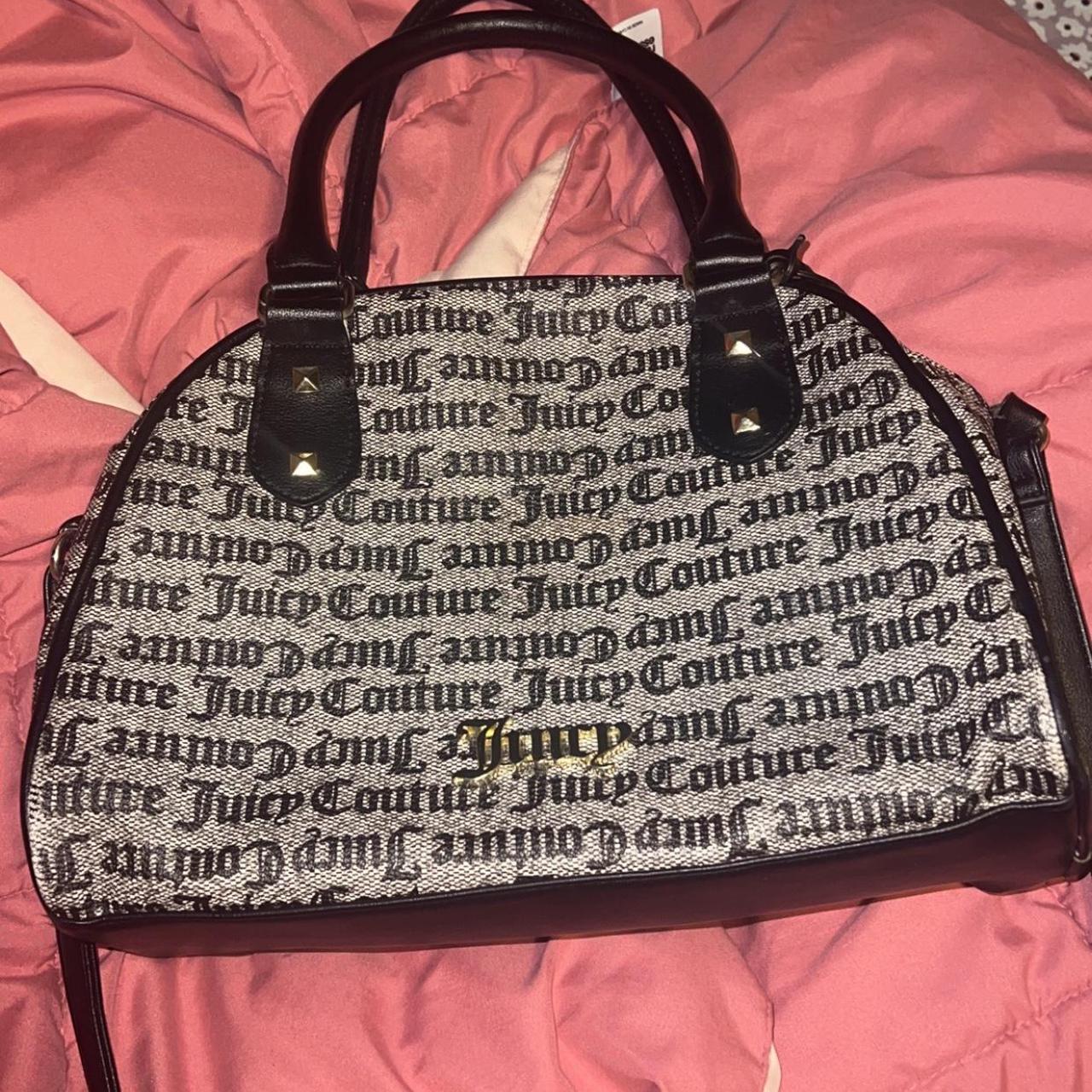 Authentic juicy couture bag 🫶🏿🫶🏿 #vintage #purse - Depop