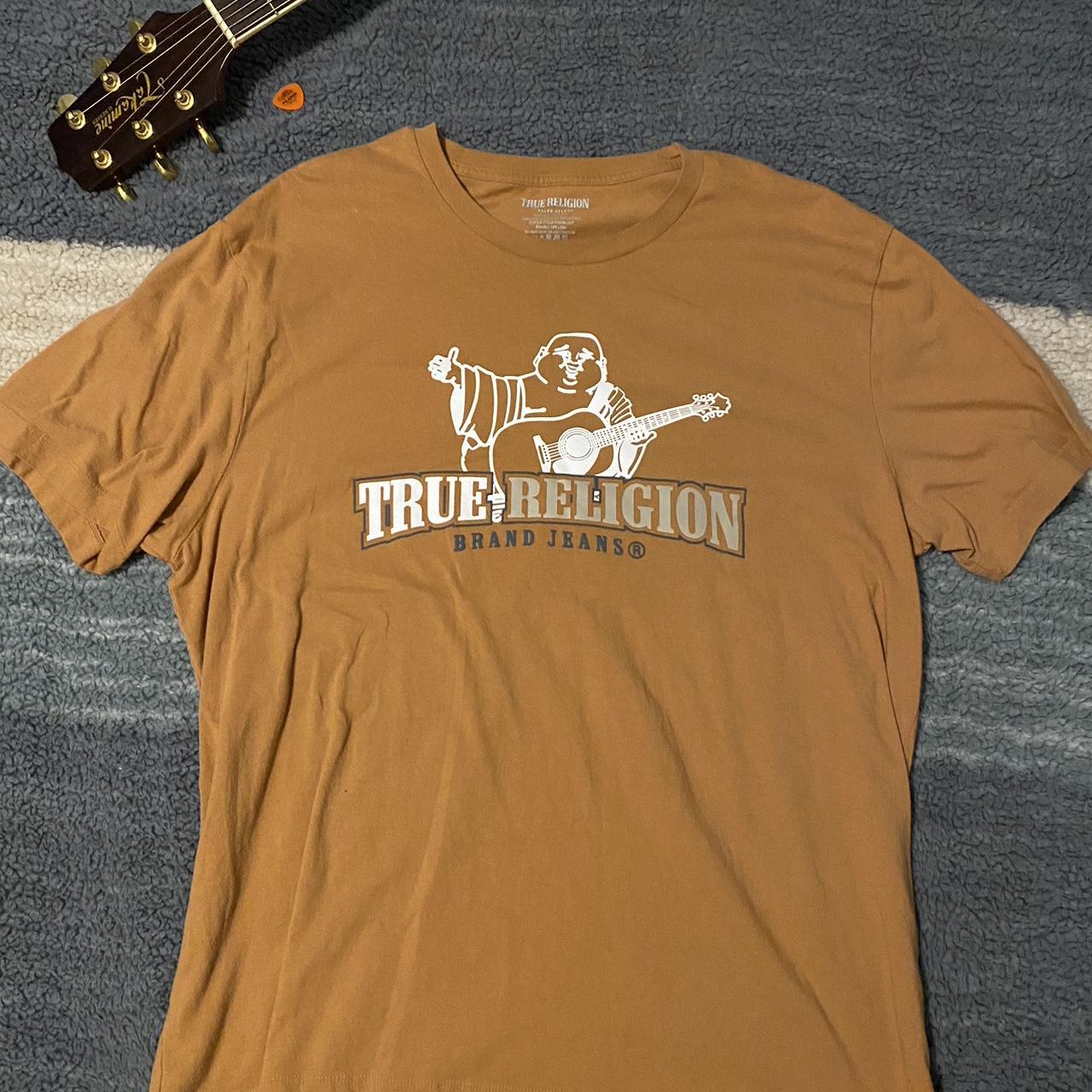 True Religion Shirt - #truereligion - Depop