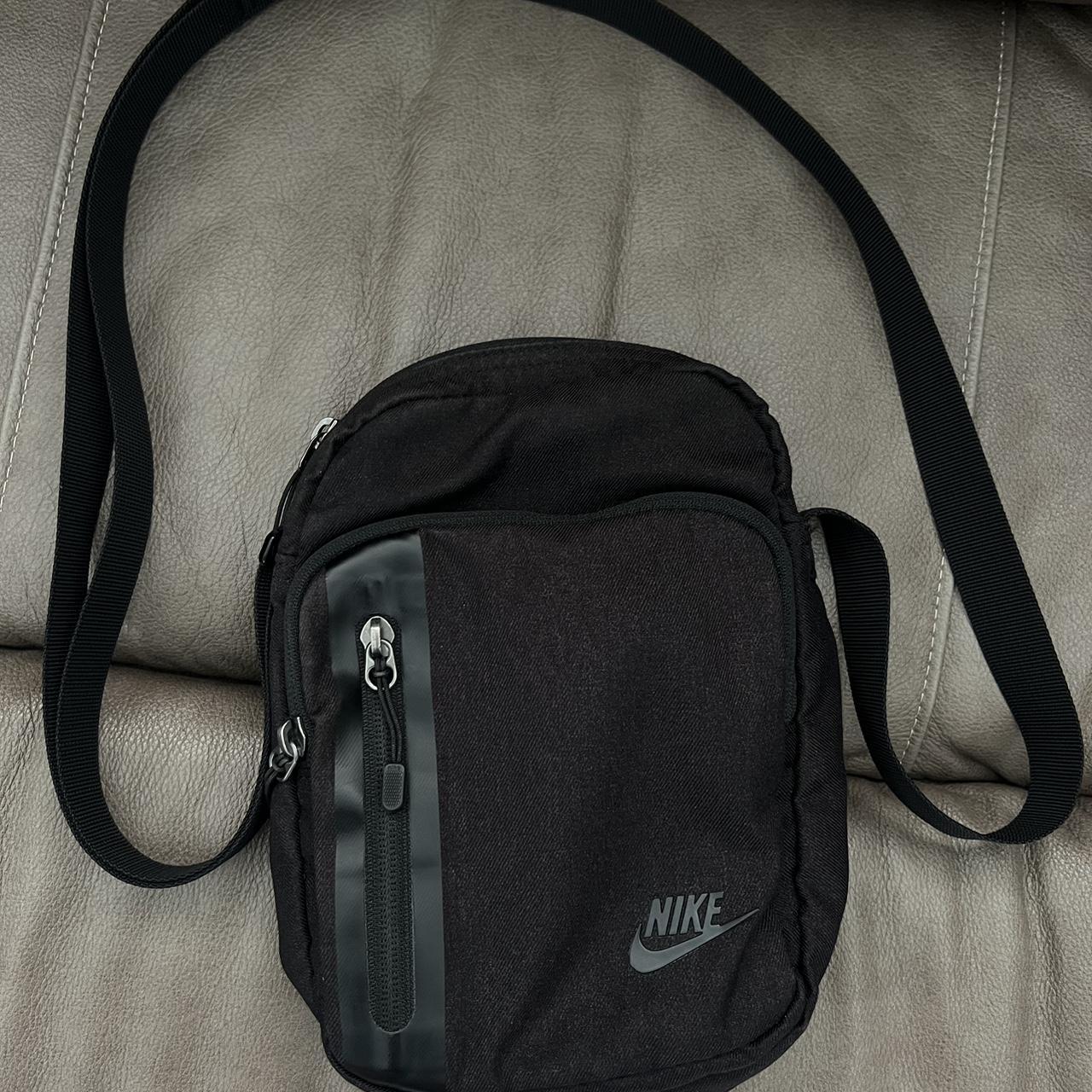 Nike Crossbody Purchased in Spain In sunlight you... - Depop