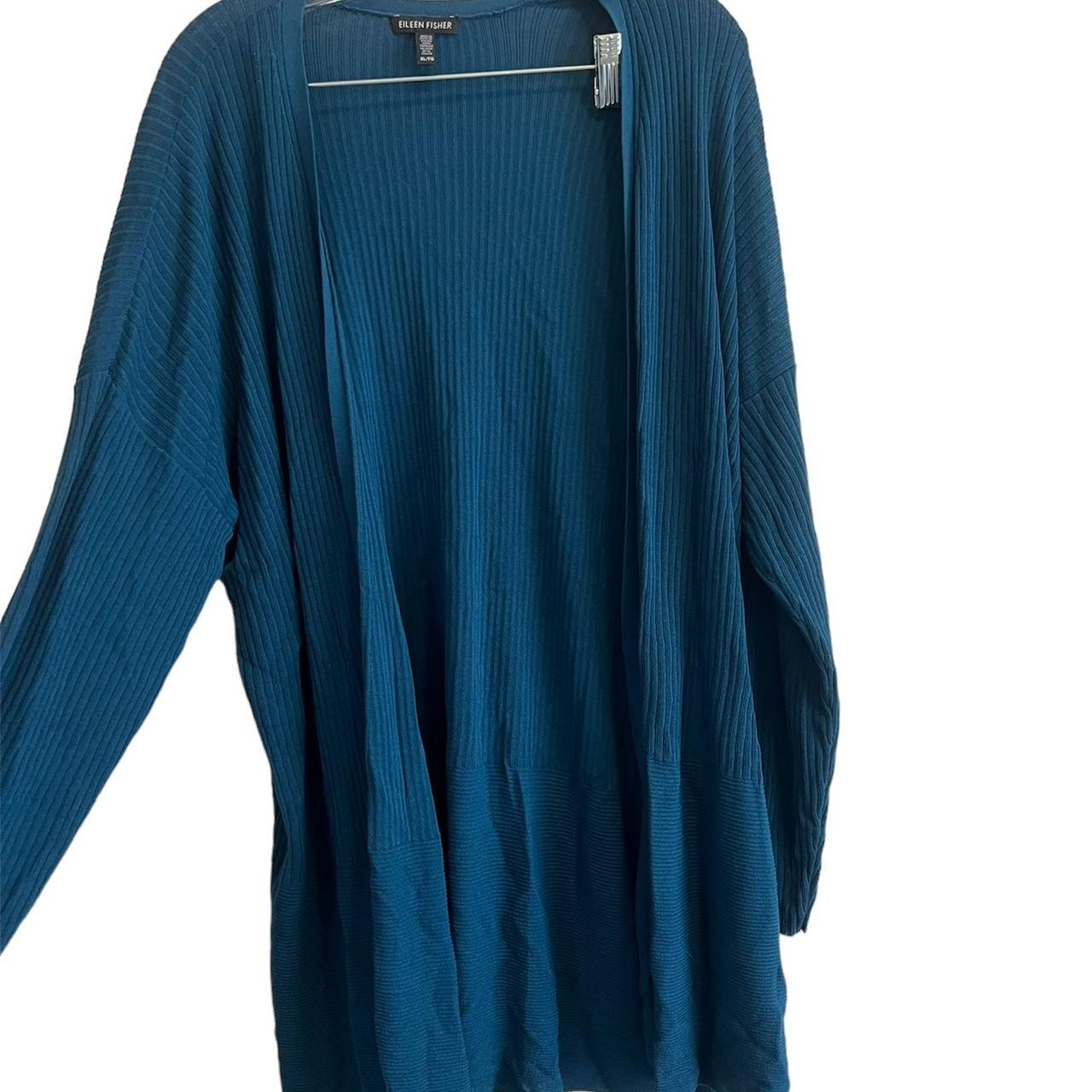 NWOT EILEEN FISHER sale CARDIGAN