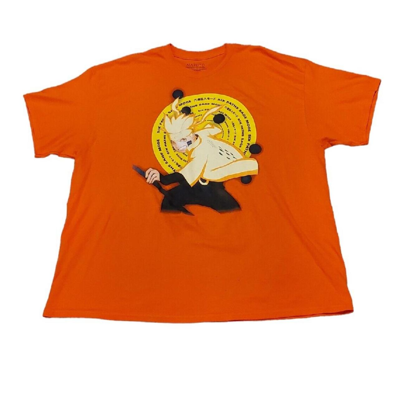 ComicSense Printed Men Round Neck Orange T-Shirt - Buy ComicSense Printed  Men Round Neck Orange T-Shirt Online at Best Prices in India | Flipkart.com