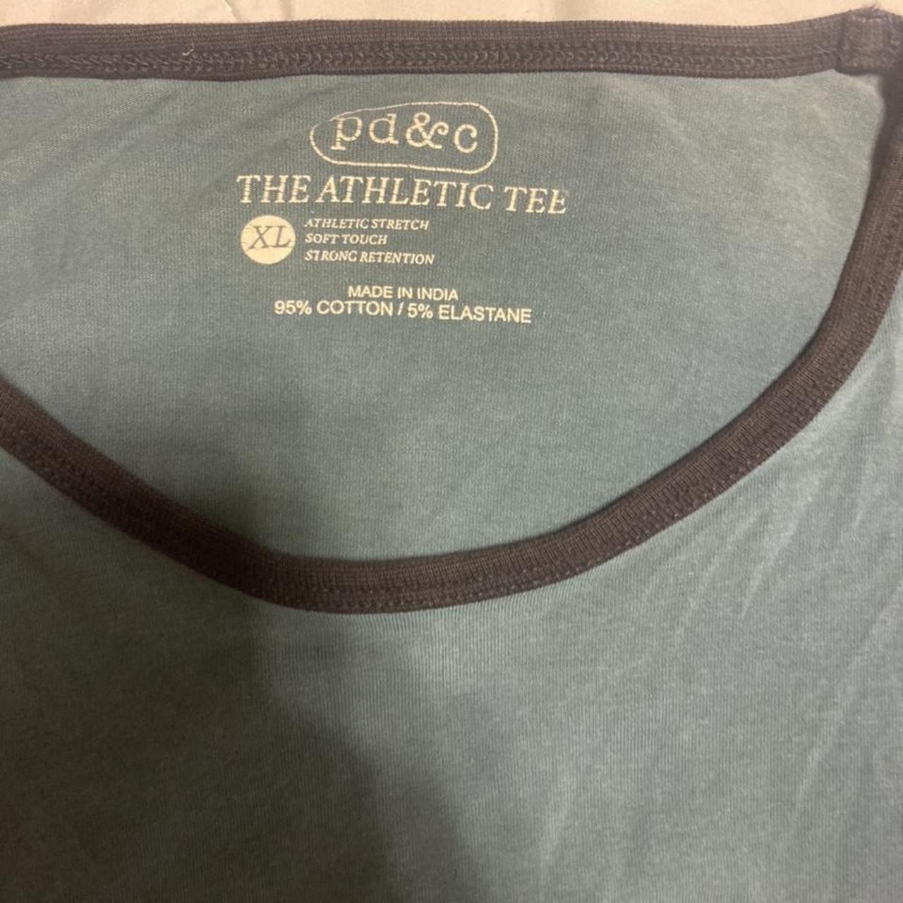 Pd&c athletic stretch sales shirts