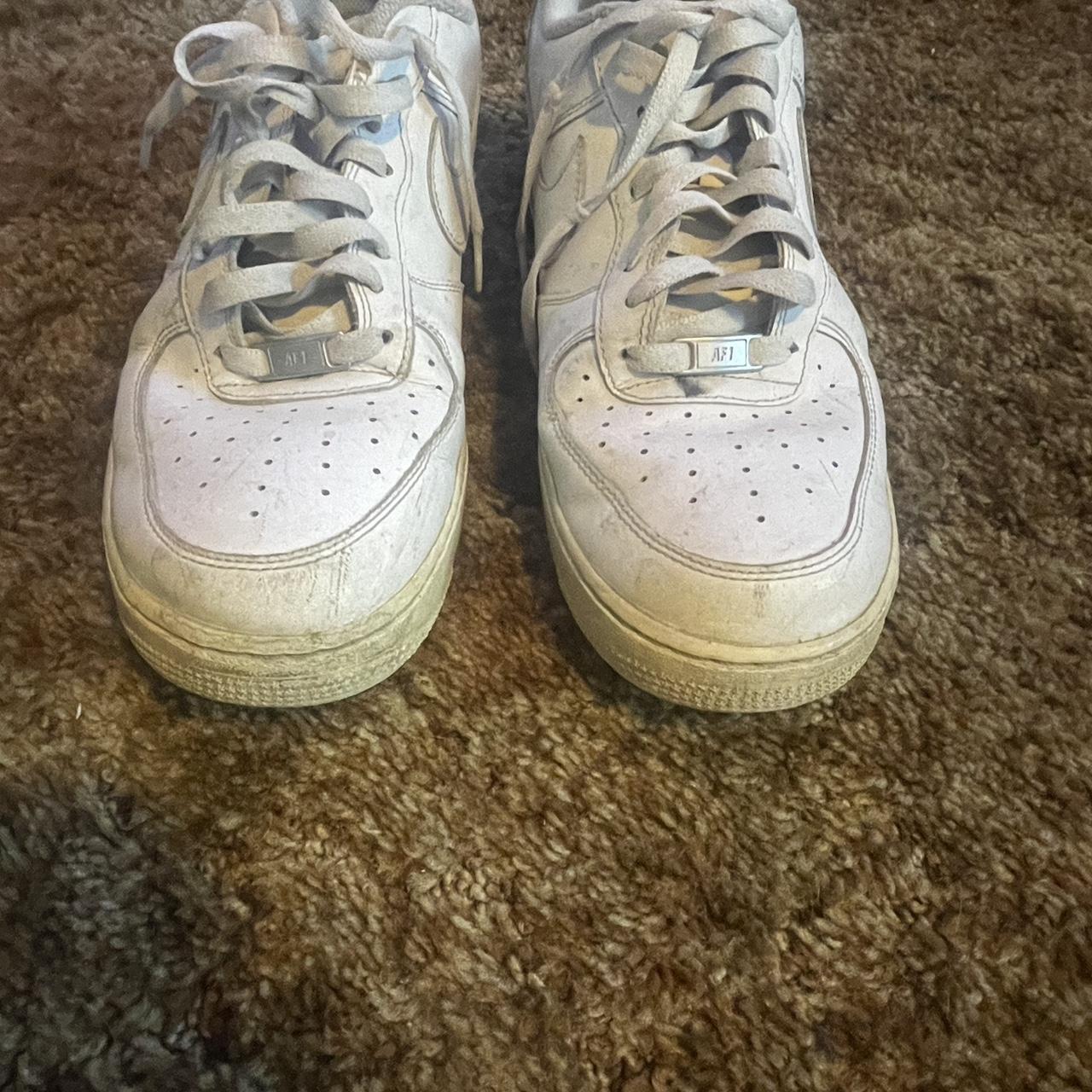 mens air force 1s white