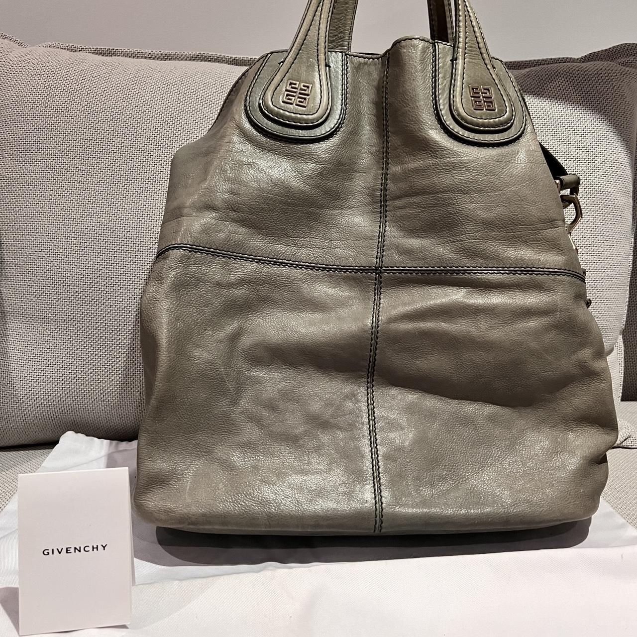 Givenchy nightingale 2024 shopper tote