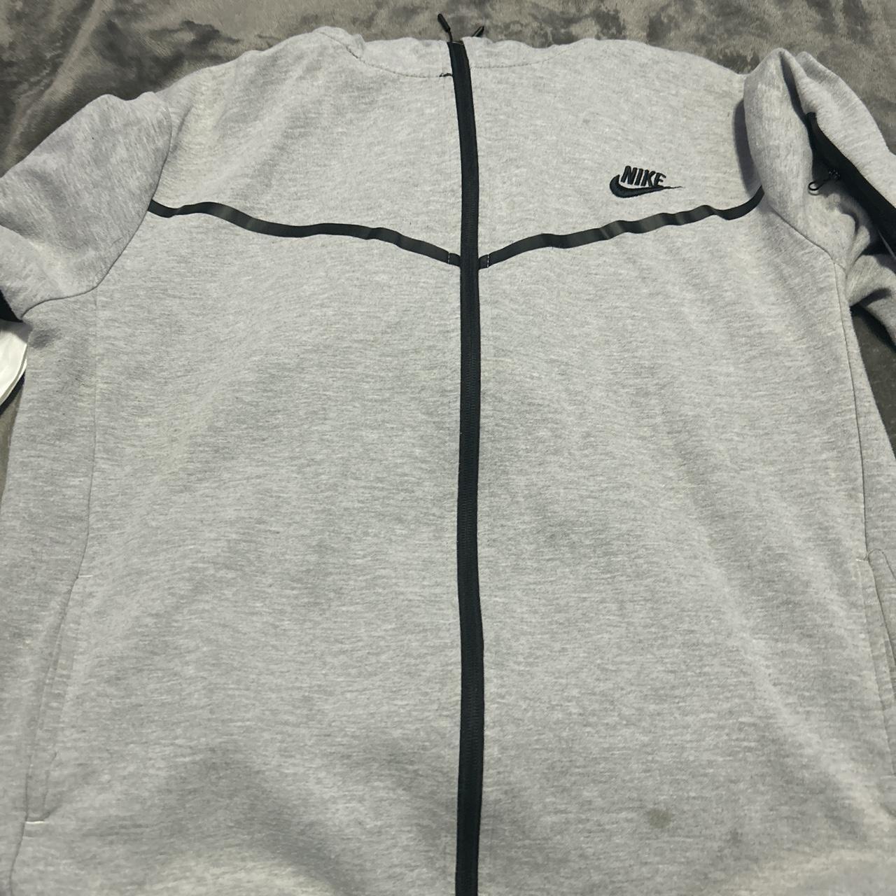 Worn once Size medium in men Nike tech sweatsuit Depop