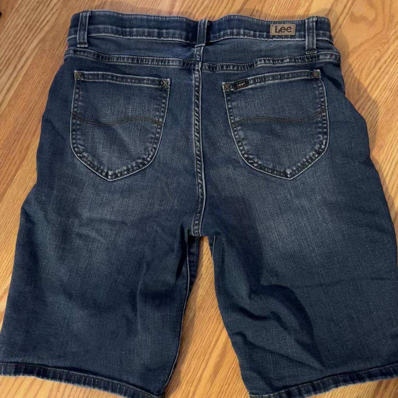 cute jorts for summer. Super comfy. Size... - Depop