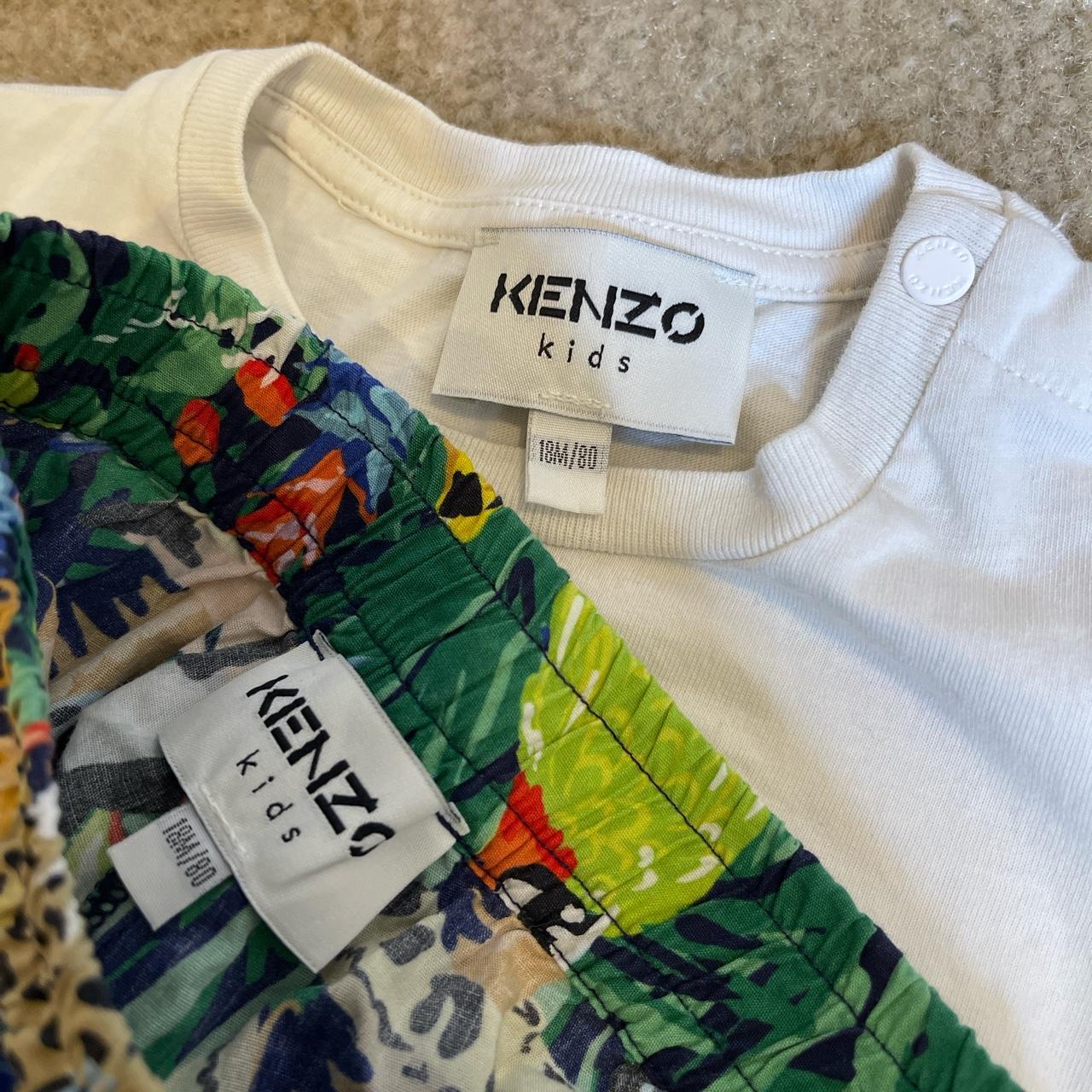 Kenzo Kids All In Multi