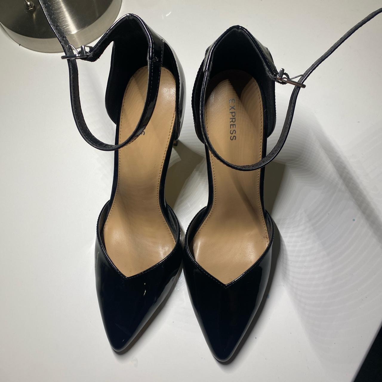 express black heels