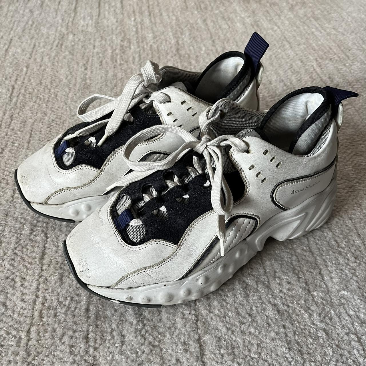 Acne Studios Manhattan スニーカー ACNE STUDIOS MANHATTAN SNEAKER – The Good Store Berlin