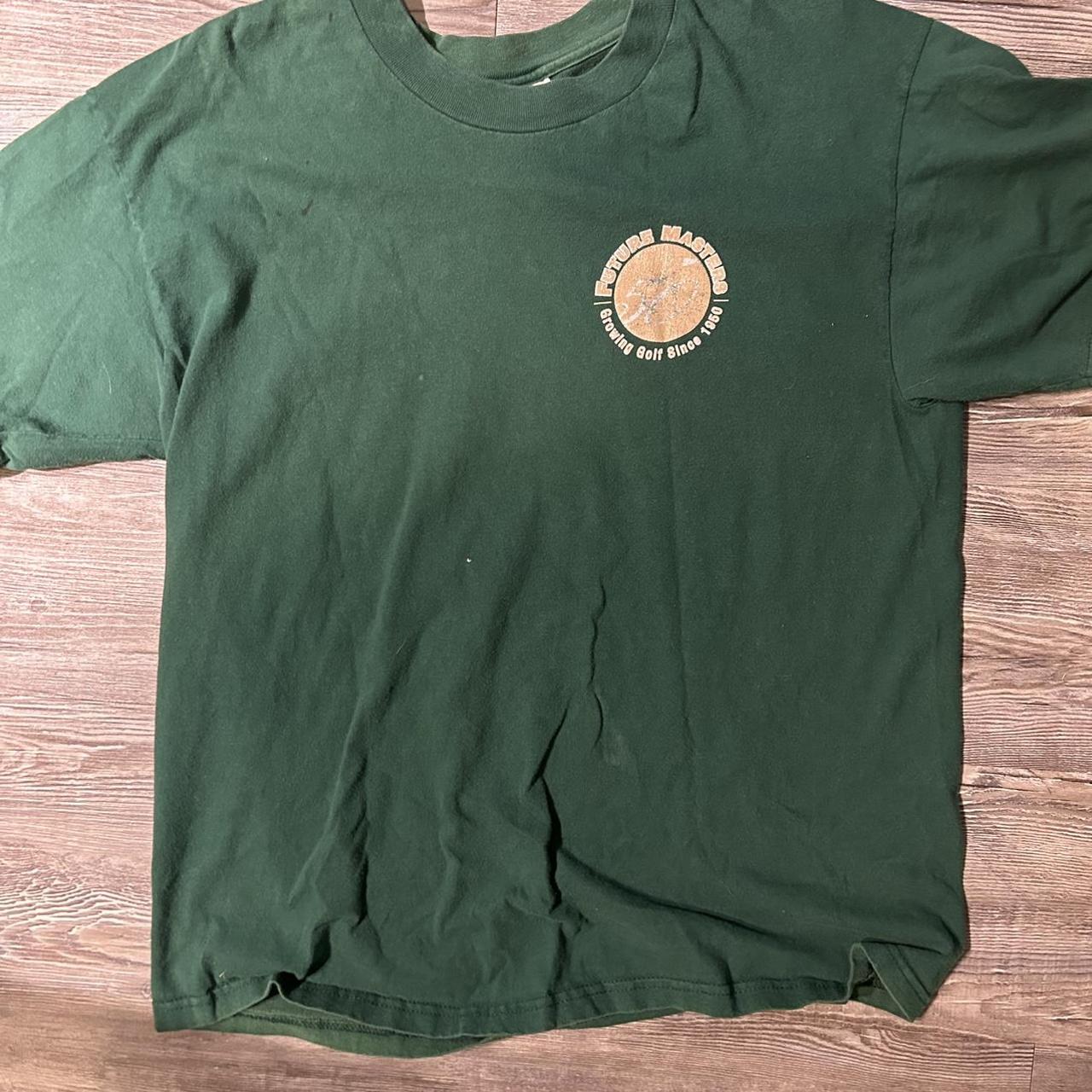 Vintage 1999 future masters alabama golf club. very... Depop