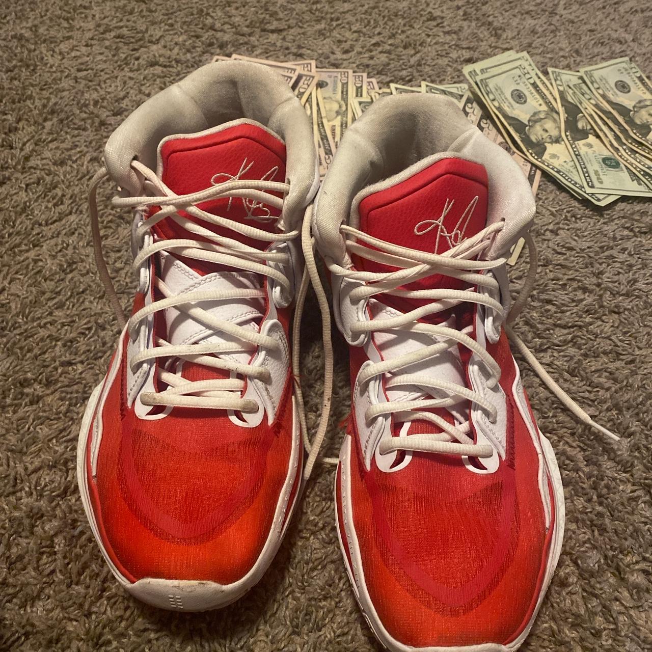 Nike Kyrie Infinity Basketball Shoes great... Depop