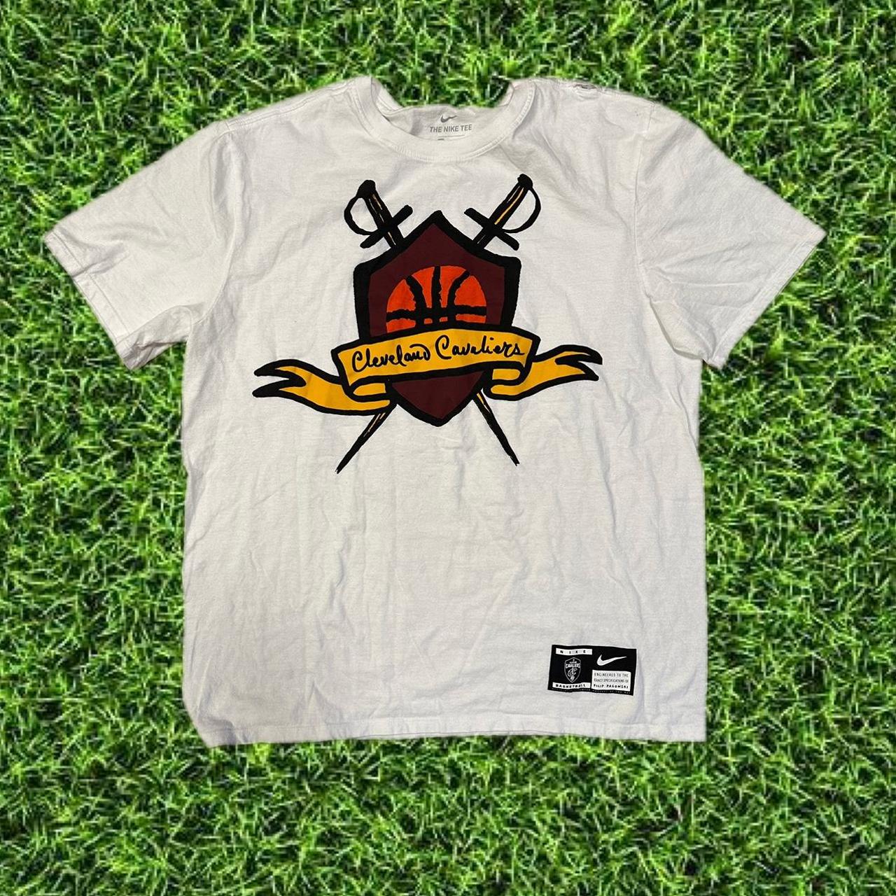 Cleveland Cavaliers Men's Nike NBA T-Shirt