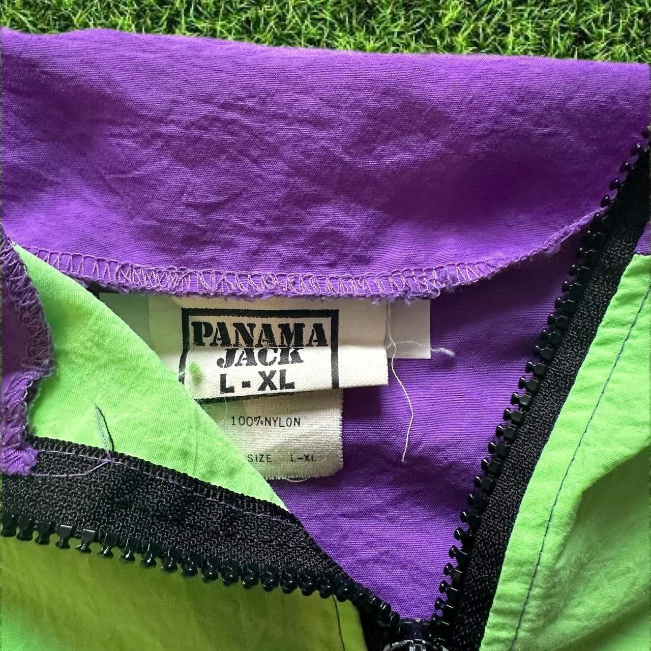 Anorak best sale panama jack