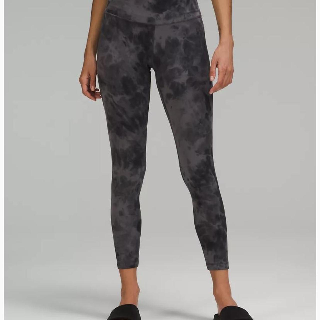 Lululemon marble leggings best sale