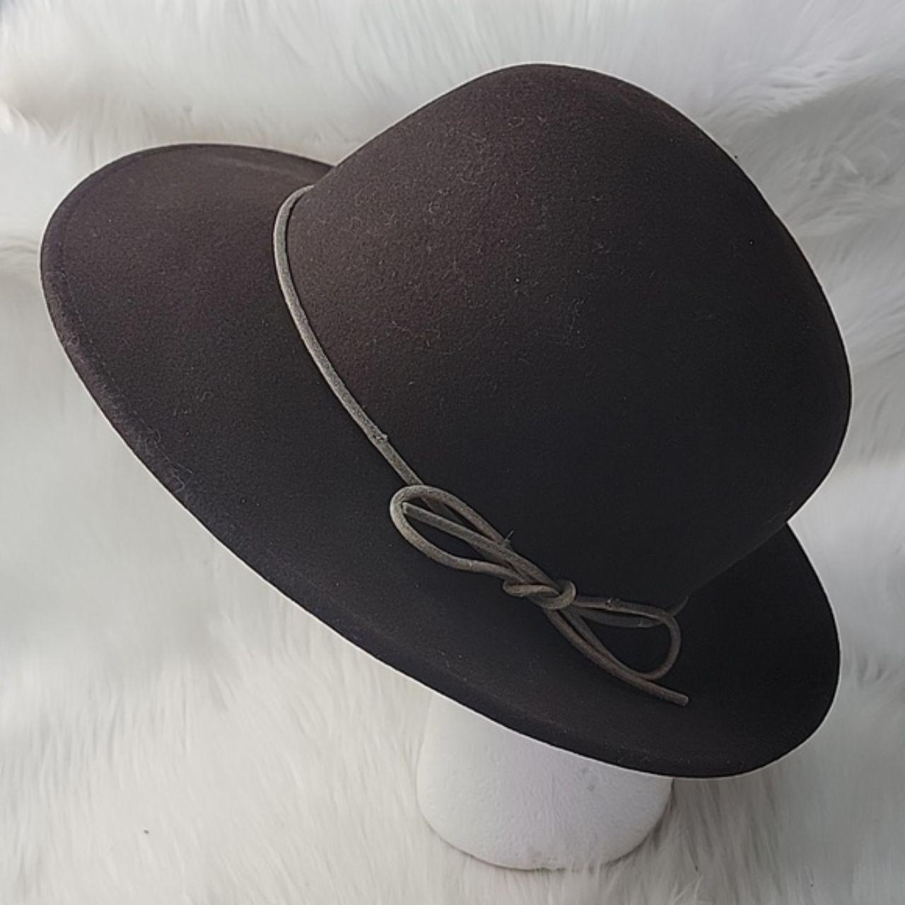 Pendleton Women's Wool Hat - Brown – PENDLETON 10… - image 2