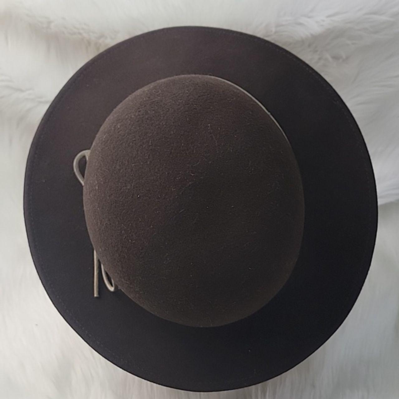 Pendleton Women's Wool Hat - Brown – PENDLETON 10… - image 3