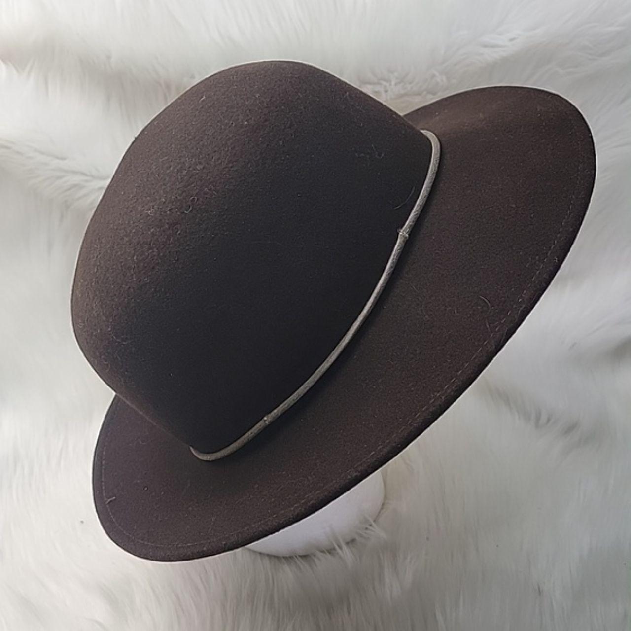 Pendleton Women's Wool Hat - Brown – PENDLETON 10… - image 4