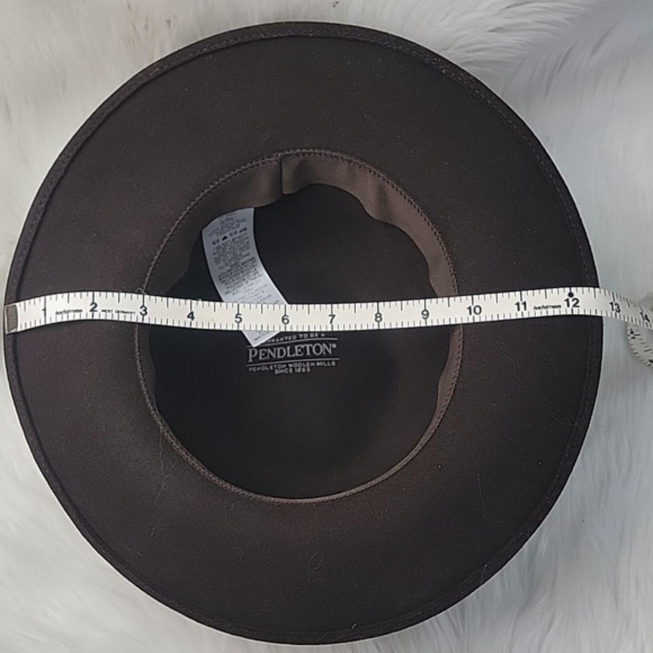 Pendleton Women's Wool Hat - Brown – PENDLETON 10… - image 8