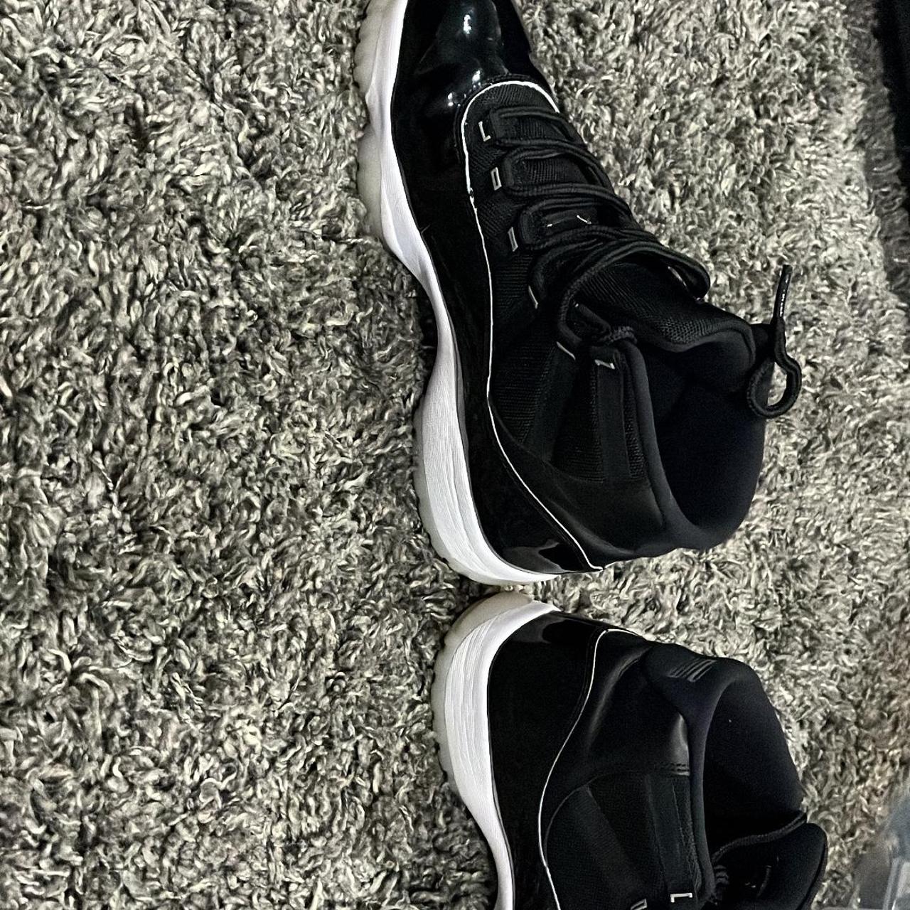 jordan jubilee 11 on feet