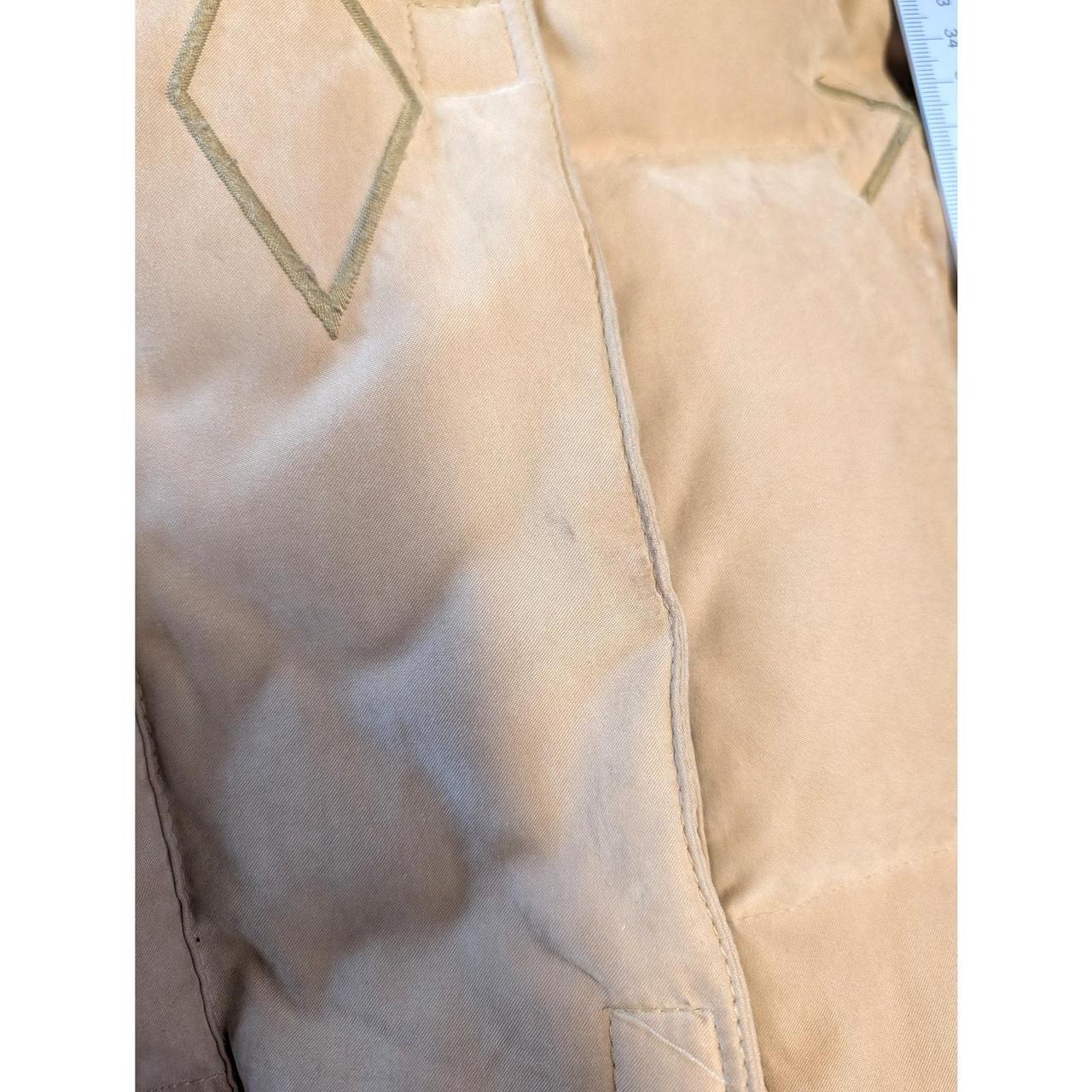 Utex Women's Jacket - Tan/Brown - M – UTEX Design… - image 8