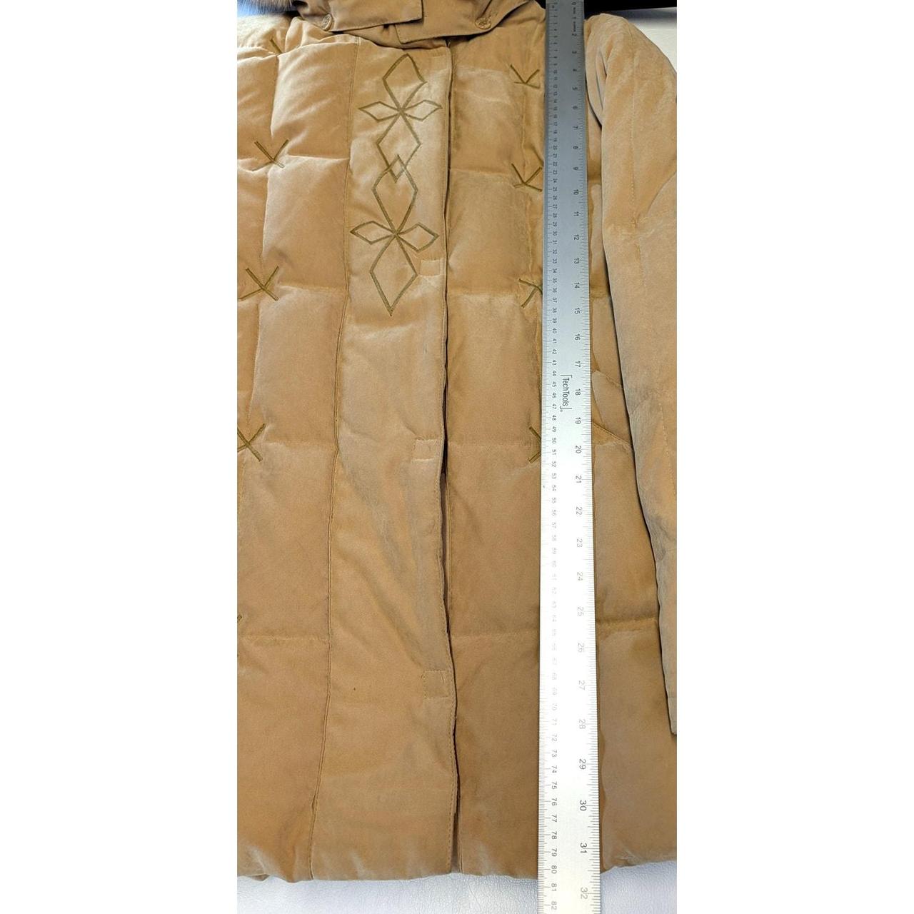 Utex Women's Jacket - Tan/Brown - M – UTEX Design… - image 7