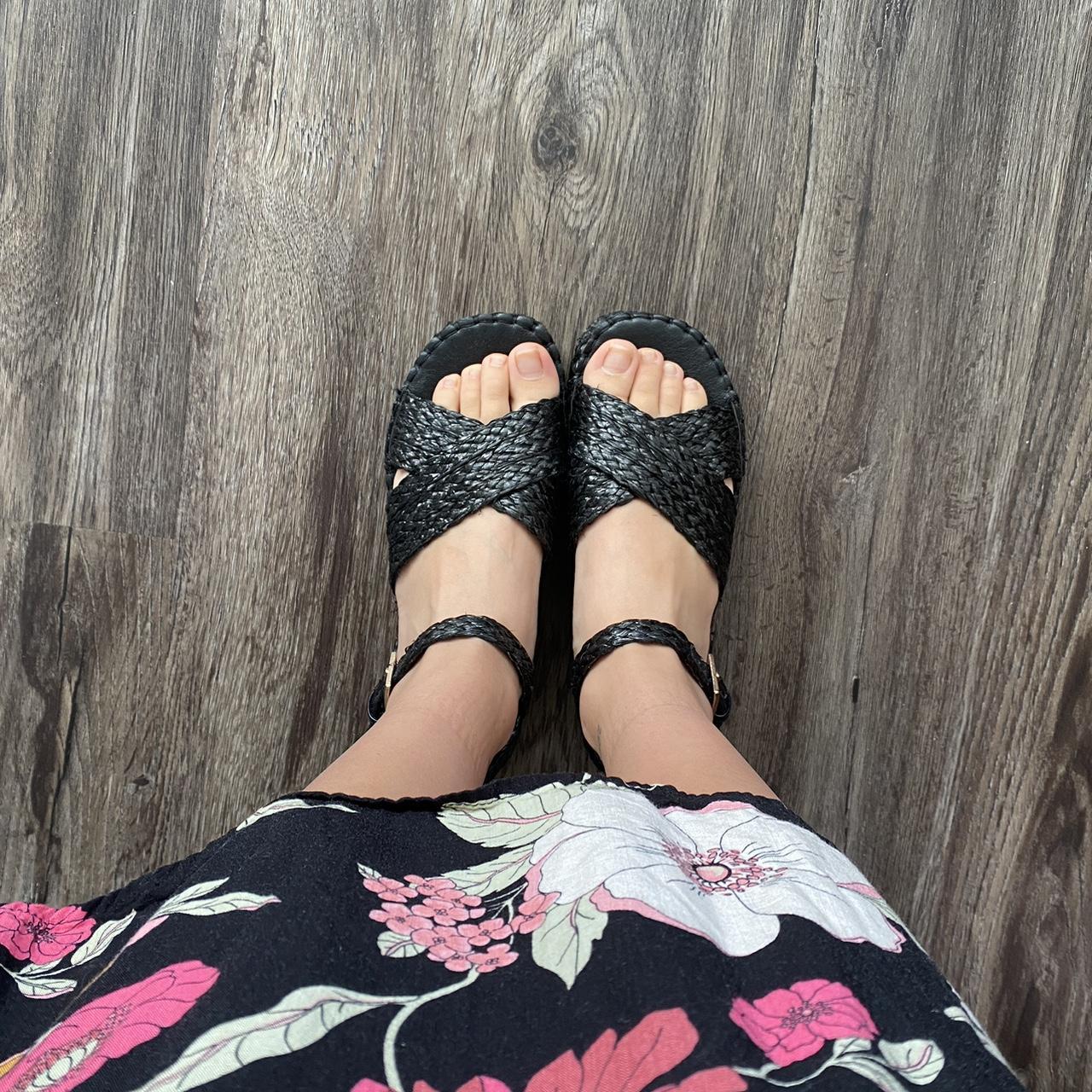 teaser 2 platform sandal