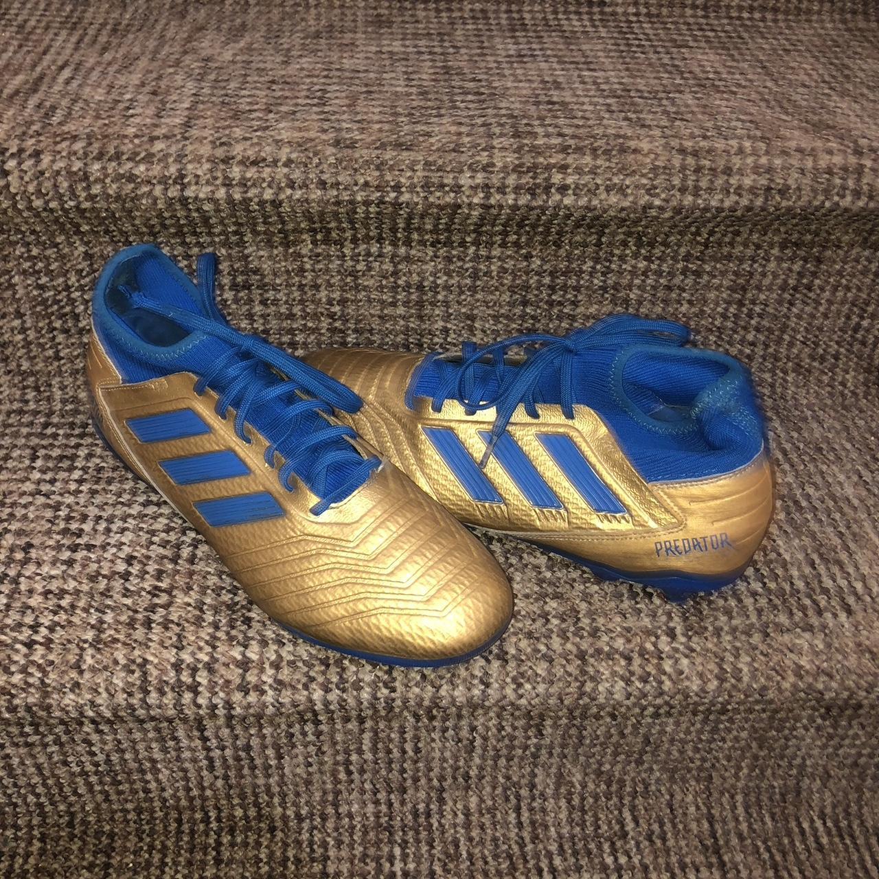 Adidas predator outlet 19.3 gold