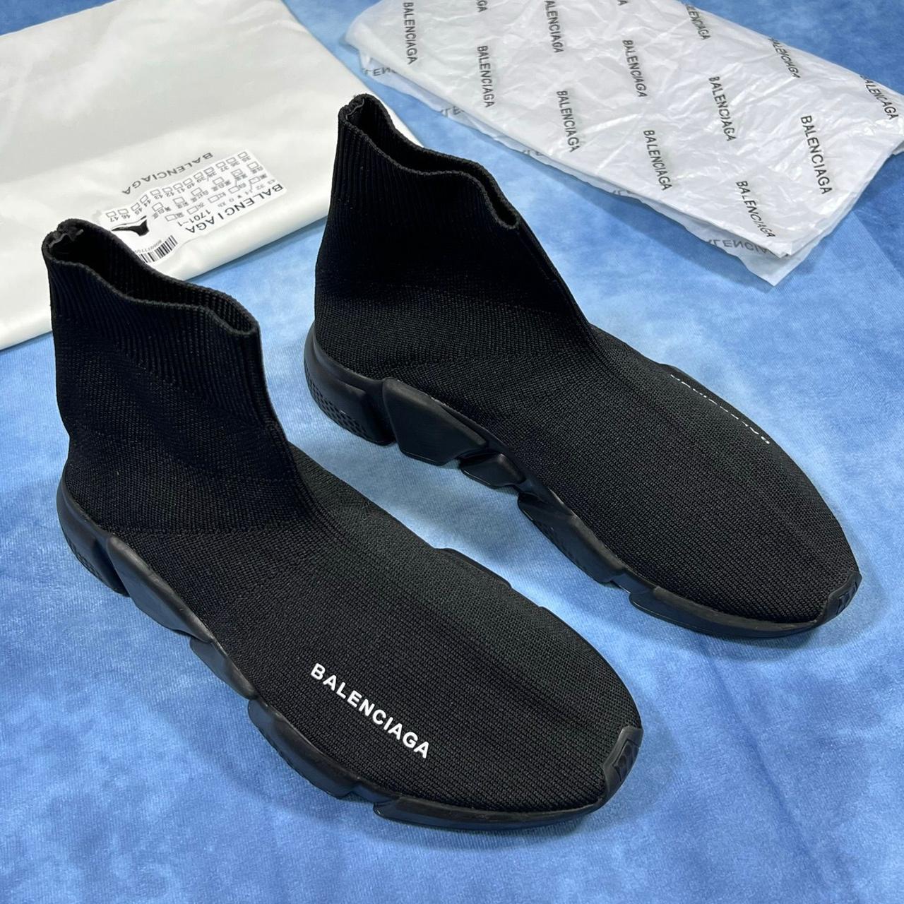 women's balenciaga sock runners
