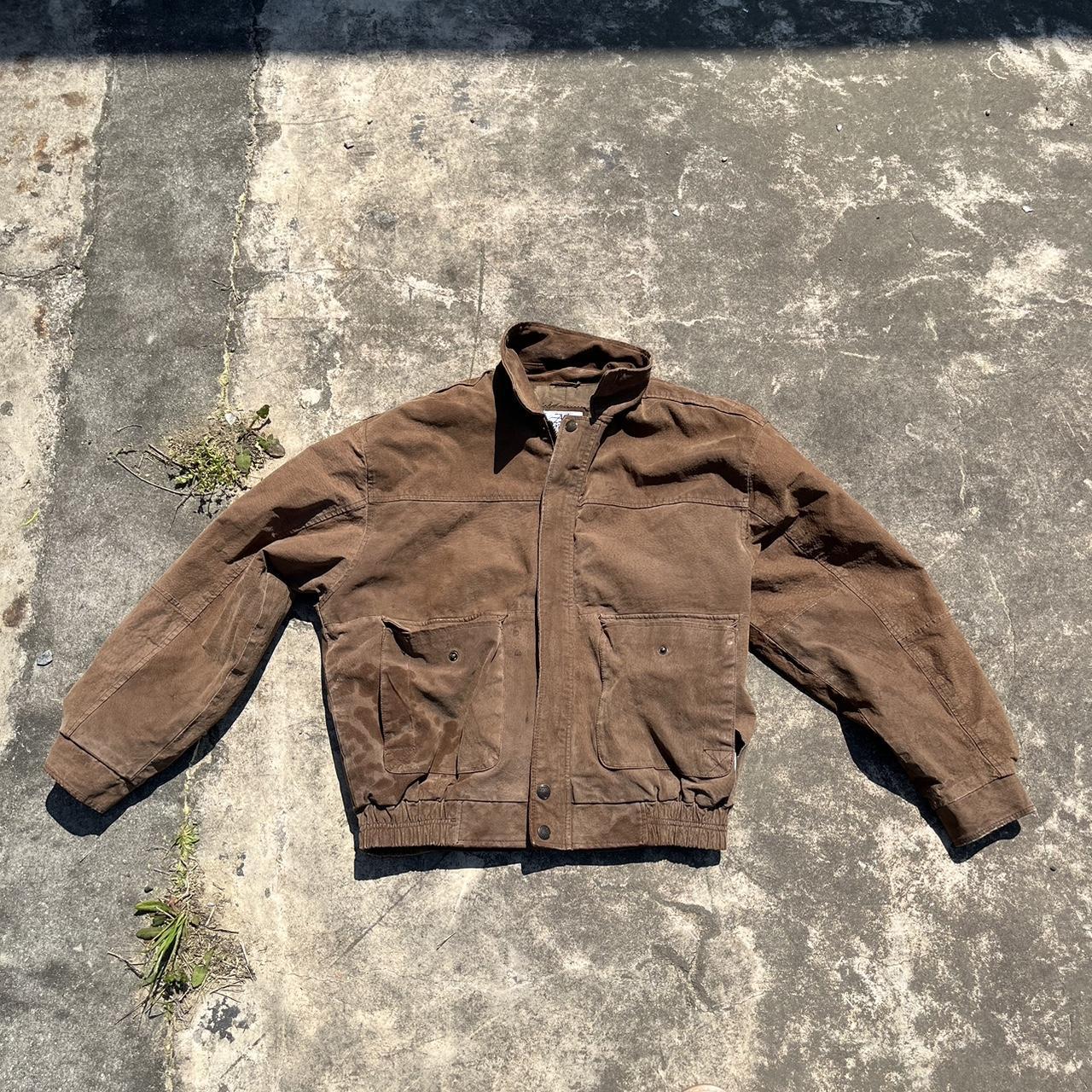 ASH CREEK WORK JACKET (Fits Medium/Large) - Depop