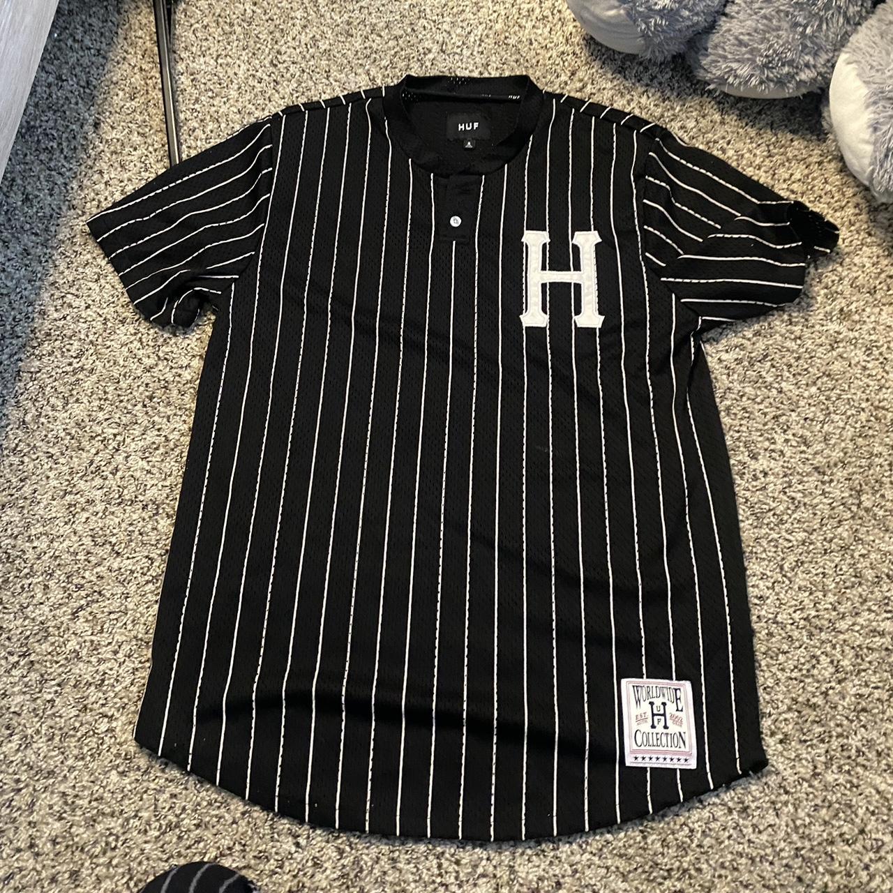 HUF JERSEY - Depop