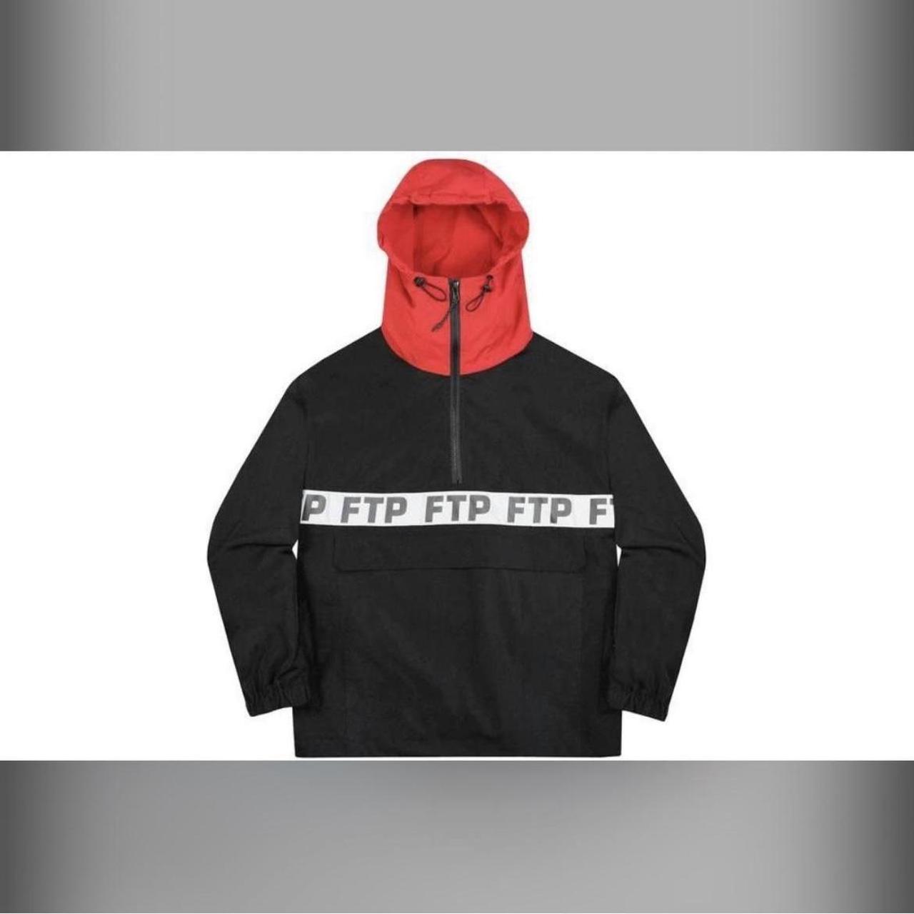 FTP Anorak on sale