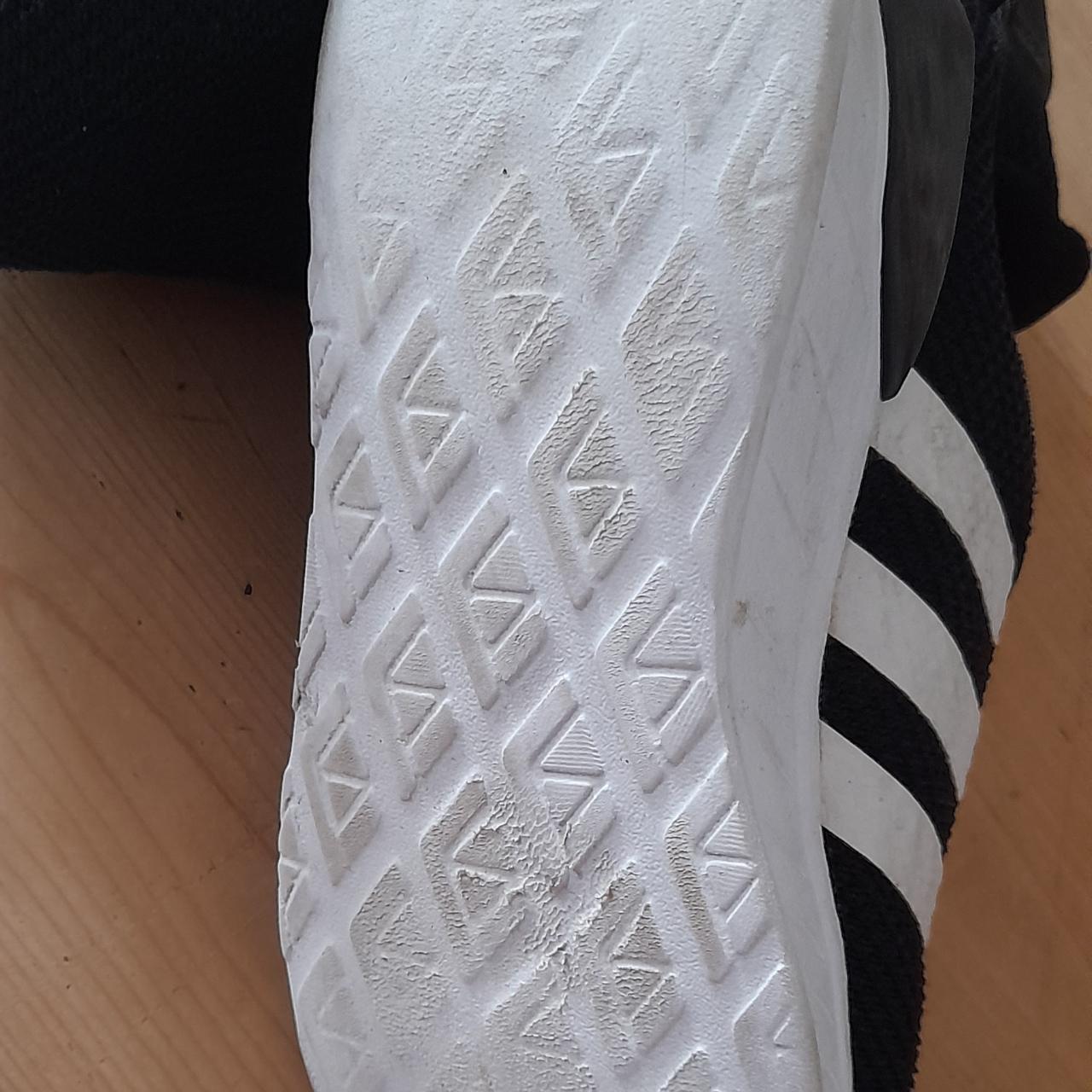 adidas lite racer junior boys trainers