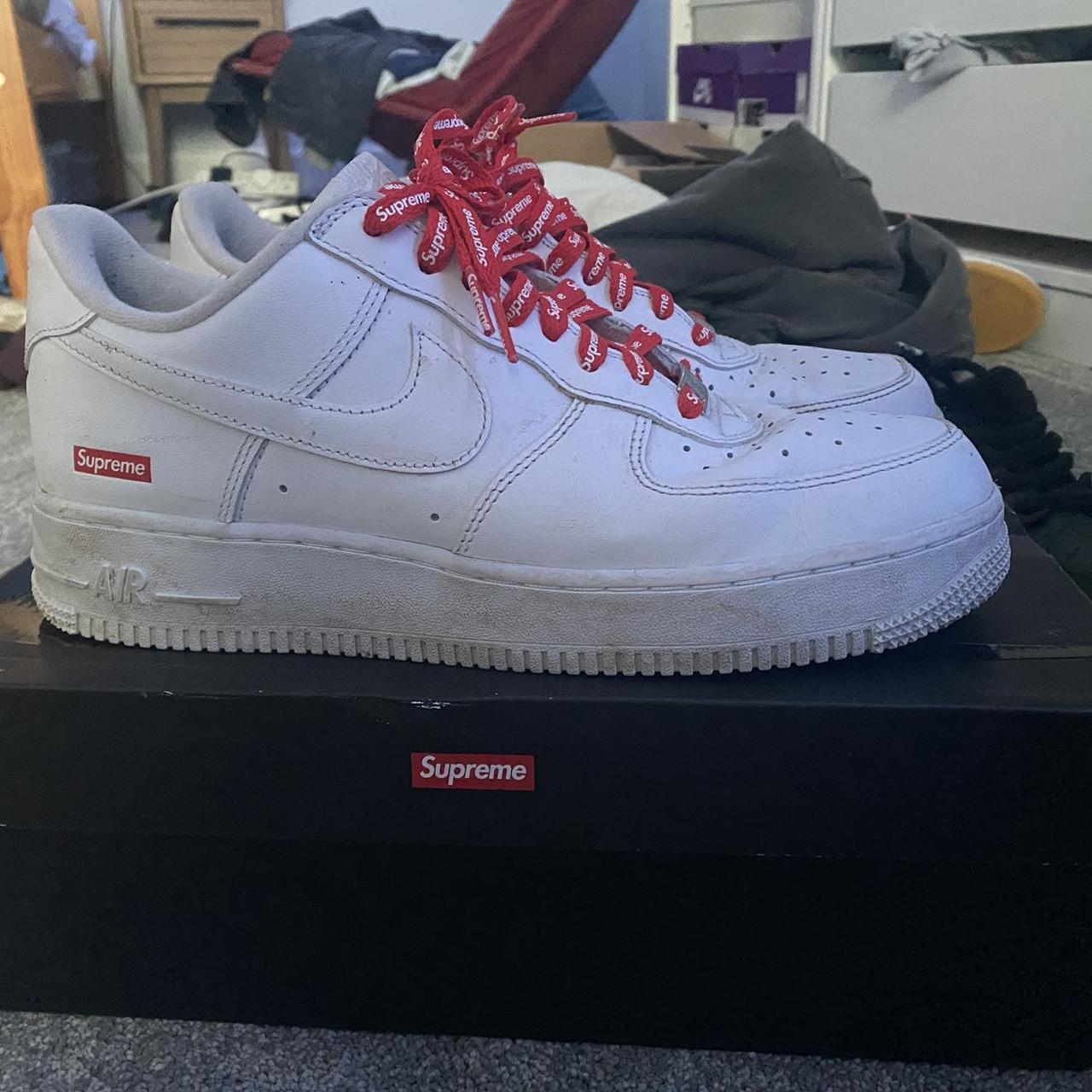 supreme air force one restock