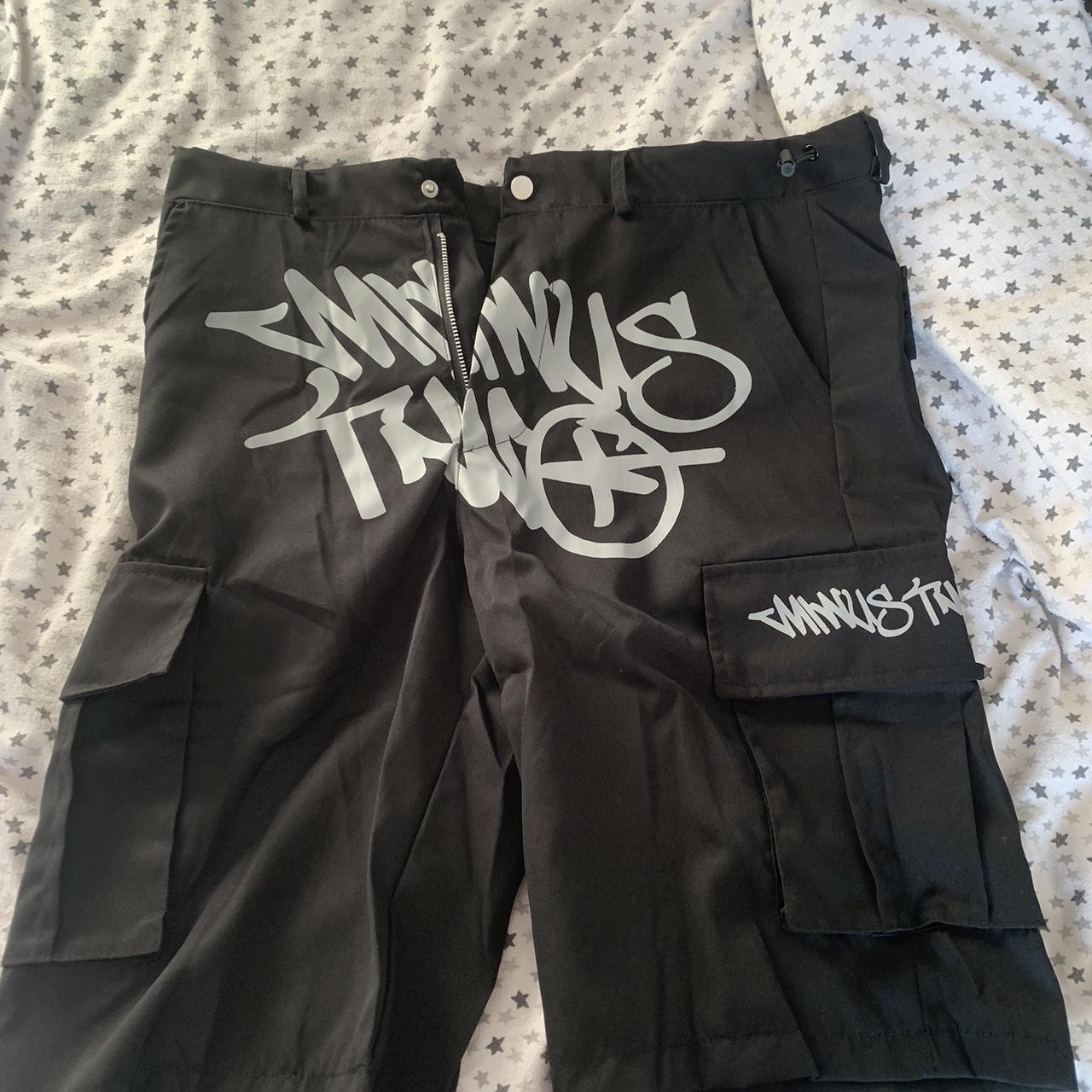 - Minus Two Cargo Shorts - Size M - New/Never... - Depop