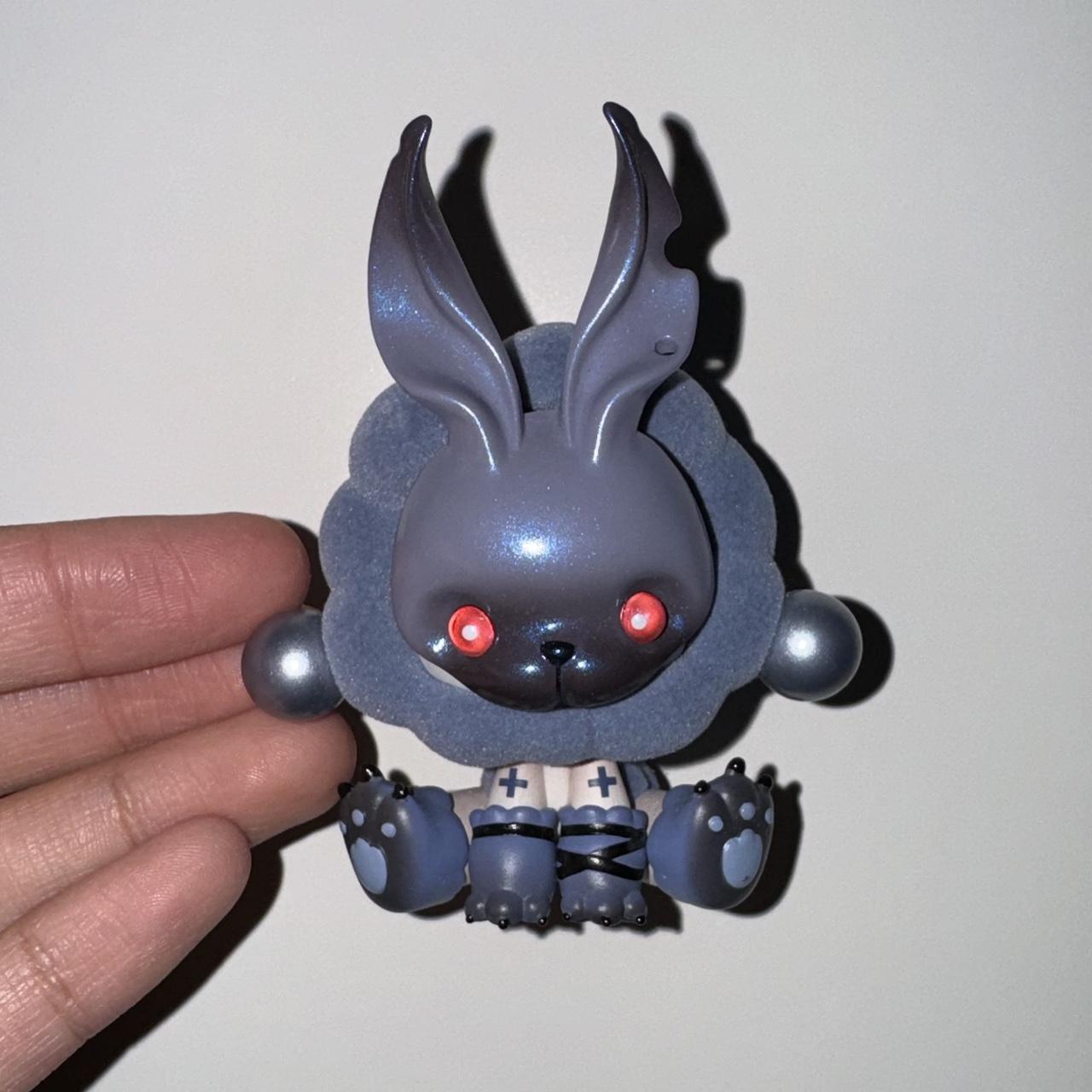 Skullpanda ‘The Mare of Animals’ rabbit figure ... - Depop