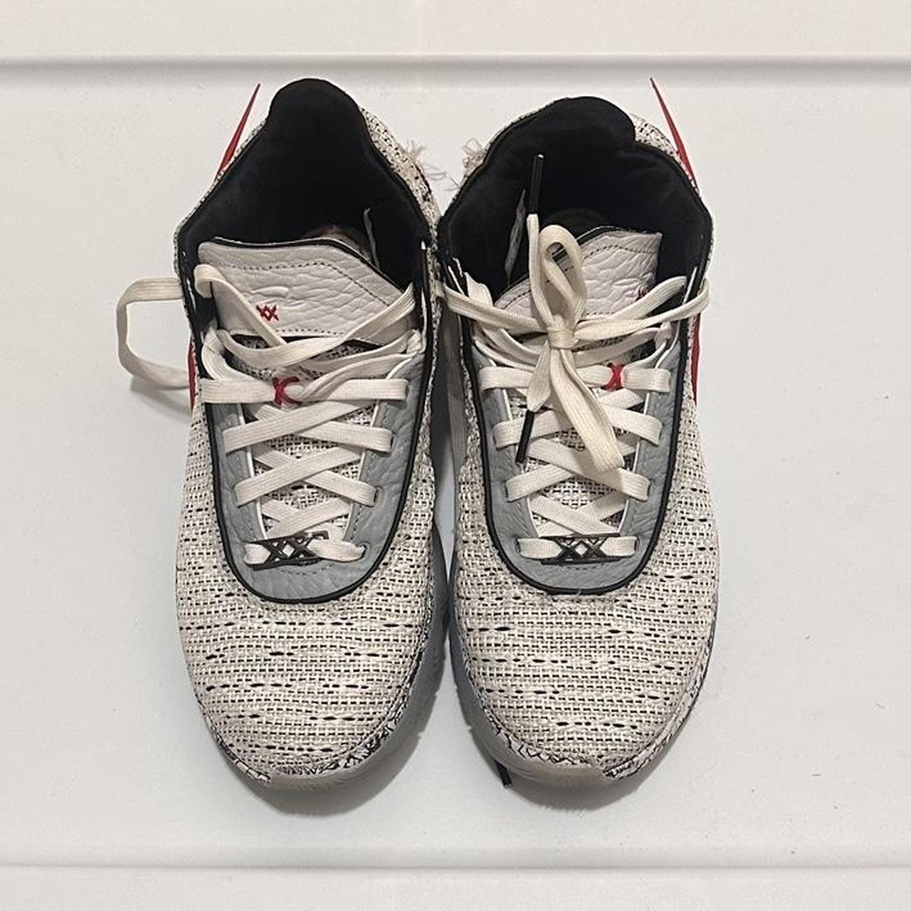 lebrons pink and green