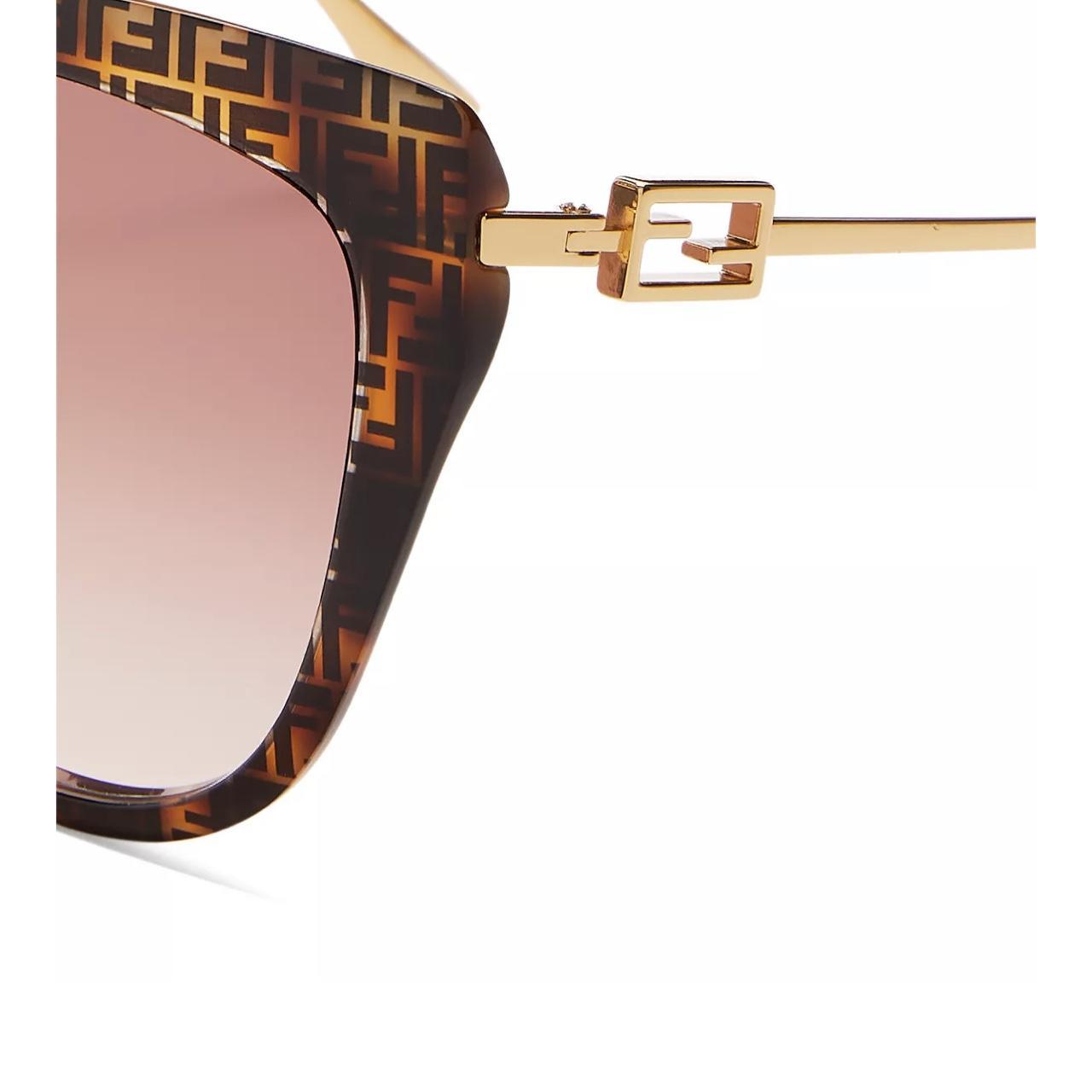 Fendi shop 57mm sunglasses