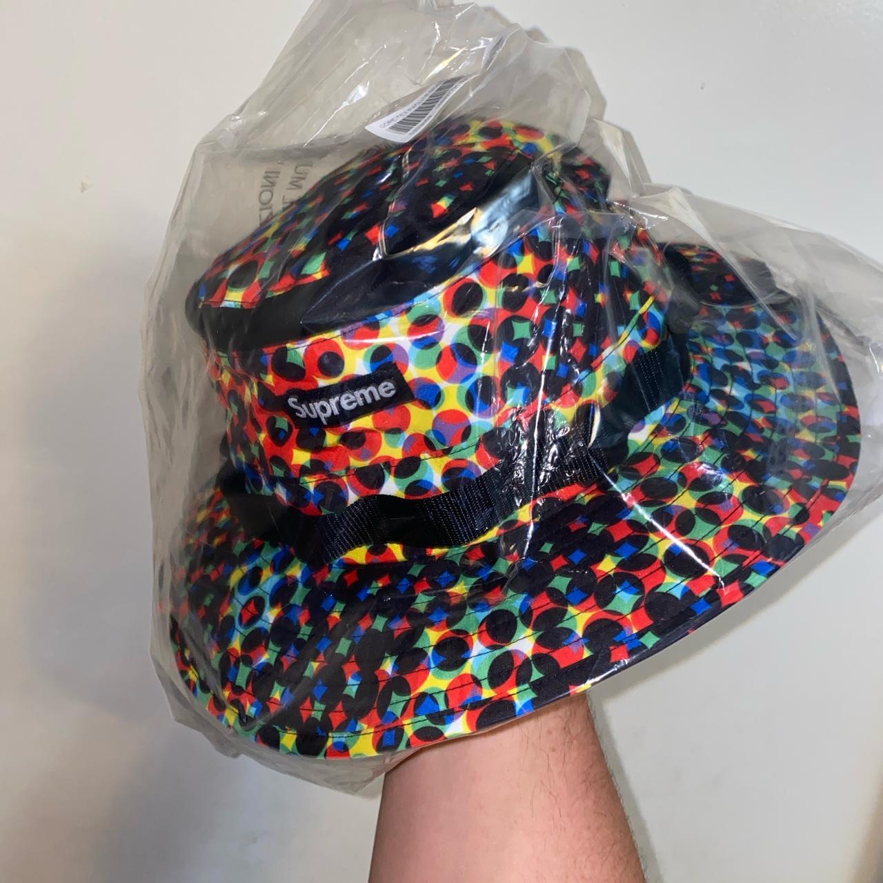 supreme bucket hat m/l