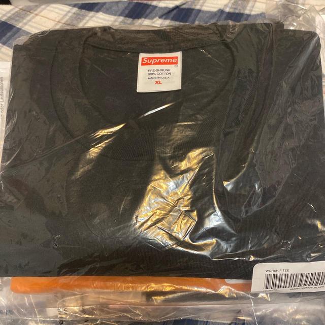 Louis Vuitton Supreme Disney shirt oversized - Depop