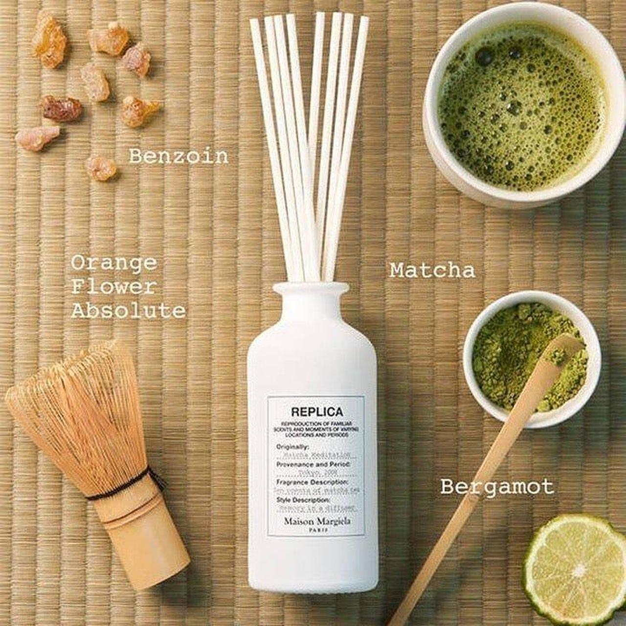 Maison Margiela Matcha Meditation Diffuser Depop