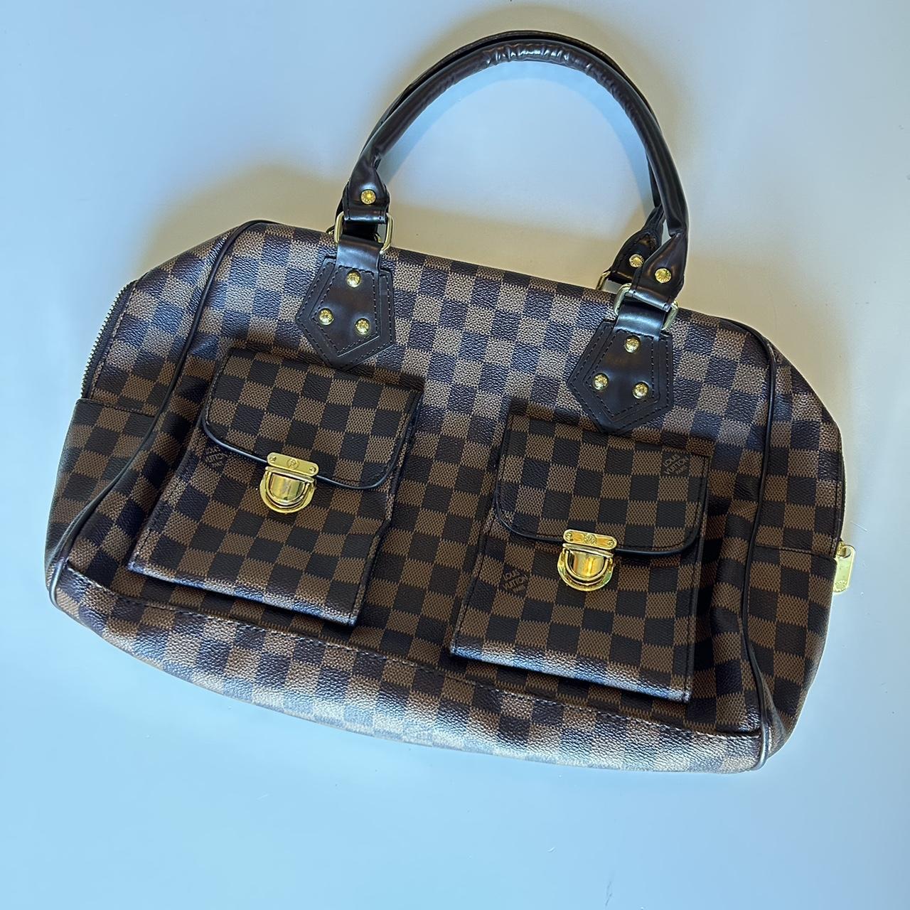 Louis Vuitton Front Pocket Satchels