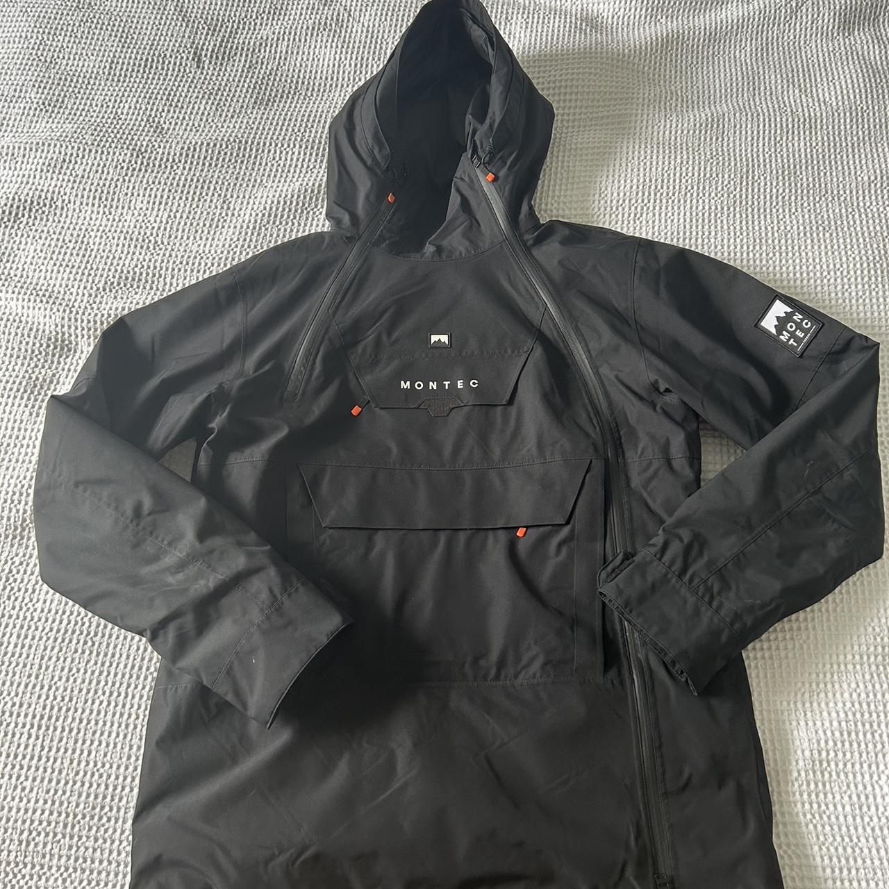 Montec Ski Jacket Depop