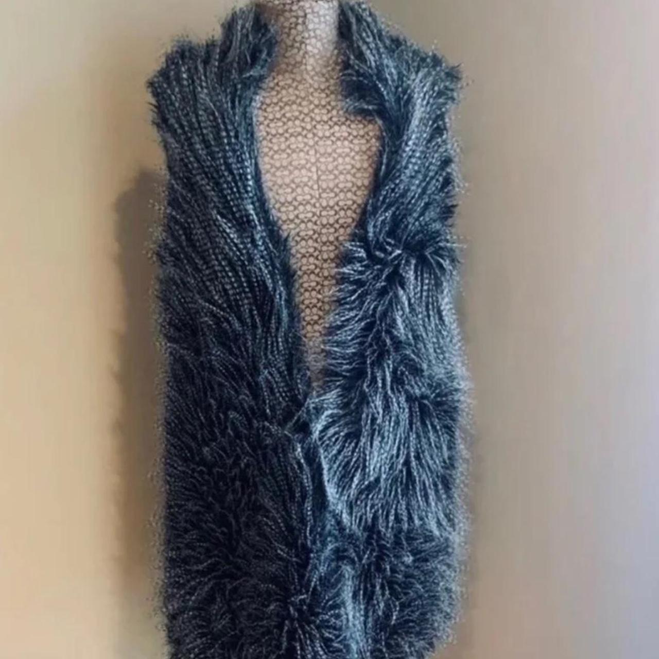 Michael kors vest grey on sale