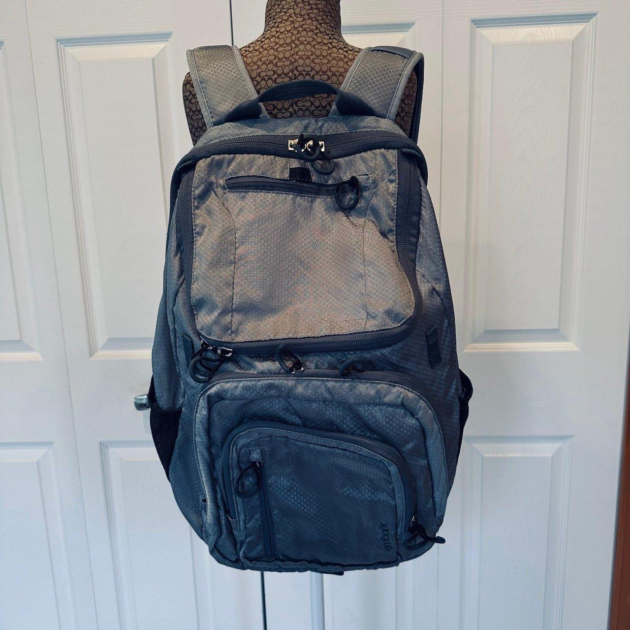 Embark Jartop Elite 19 long Backpack Gray With. Depop