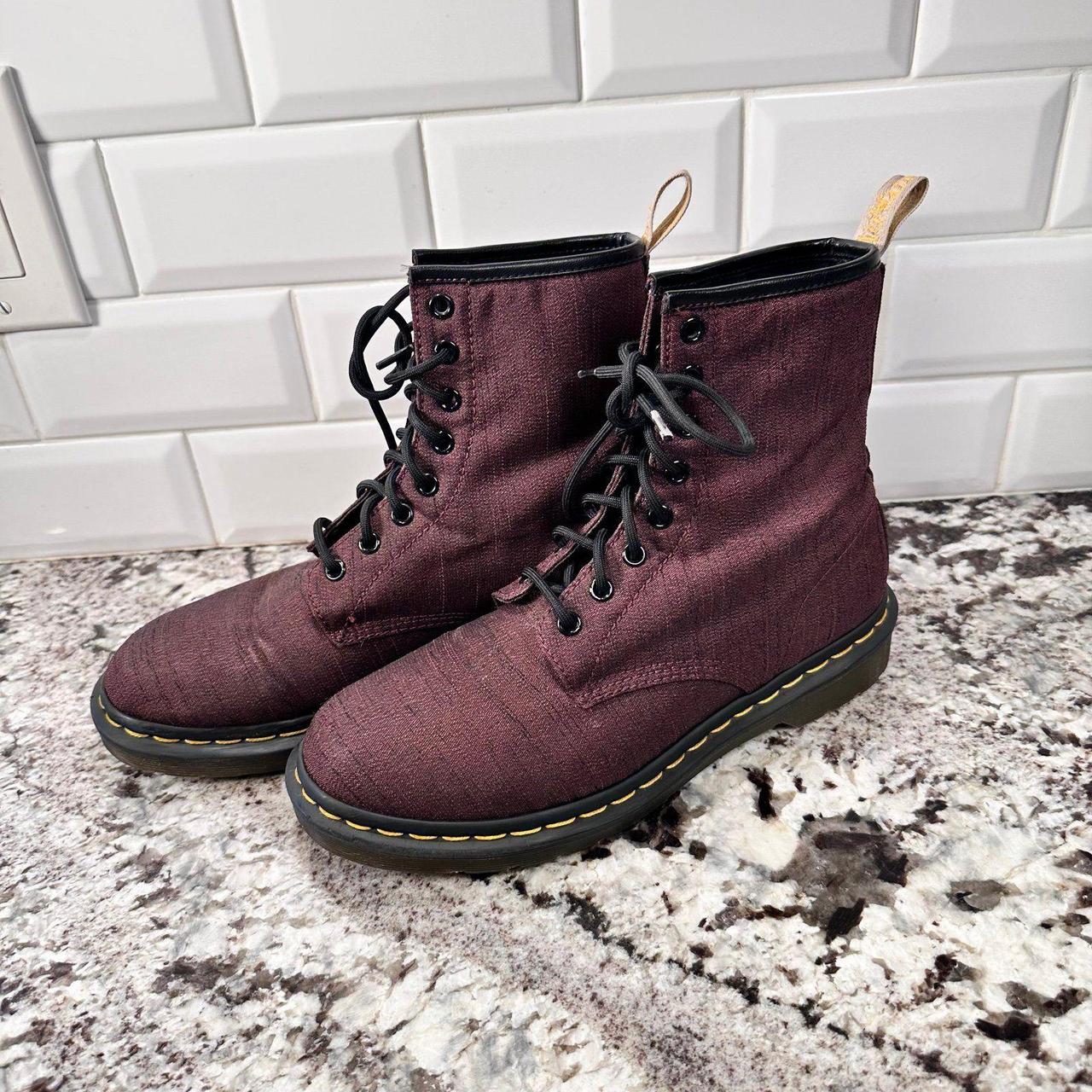 Dr martens castel vegan online