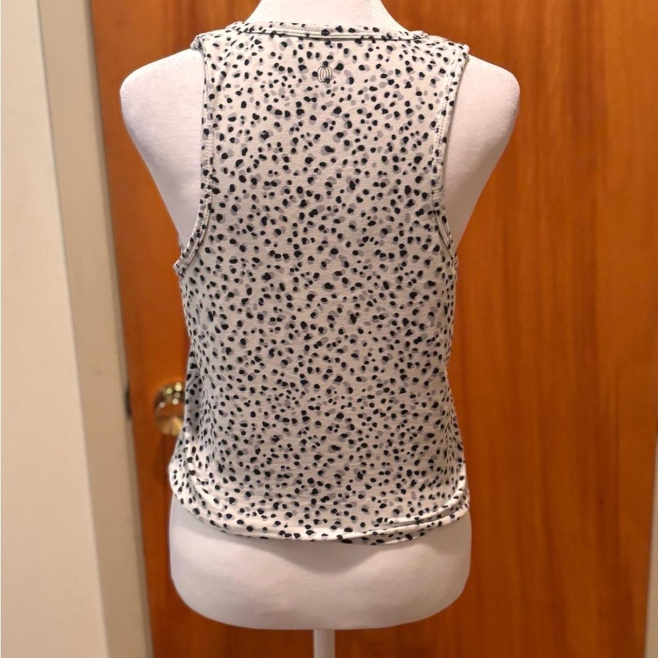 Source Unknown Women's T-shirt - White/Black - L … - image 3