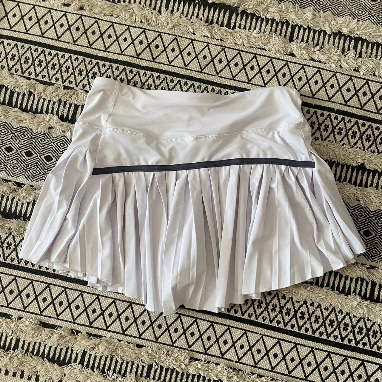 AS Revival Women's White Skirt (2)