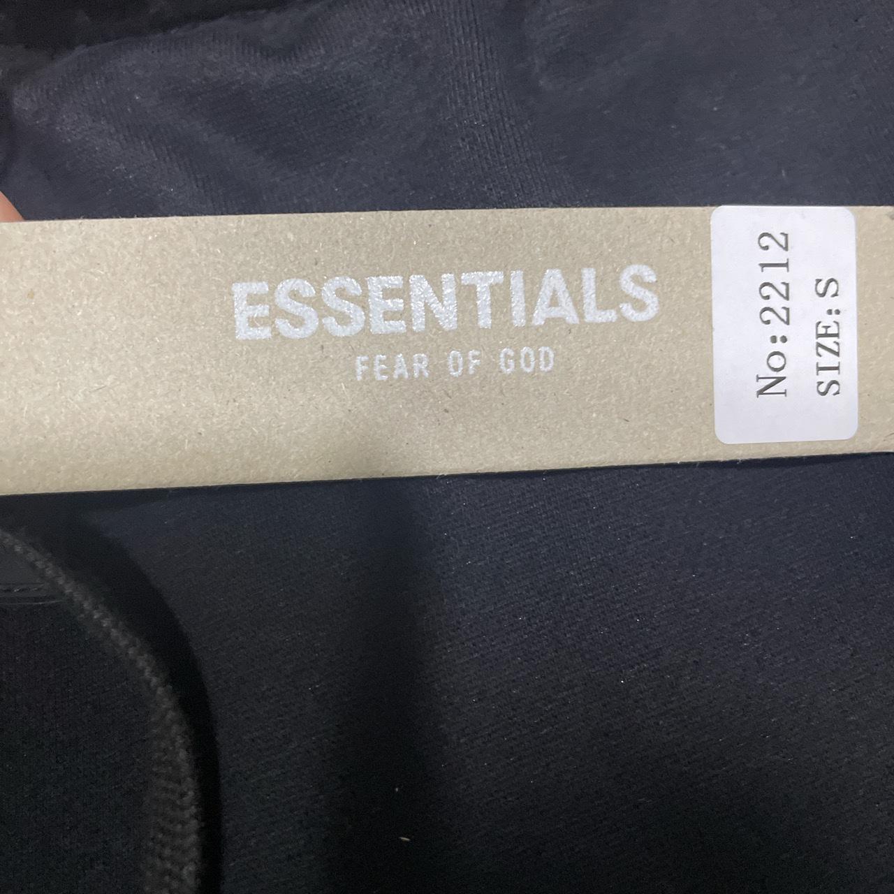 essential joggers brand new- didn’t fit me comes... - Depop